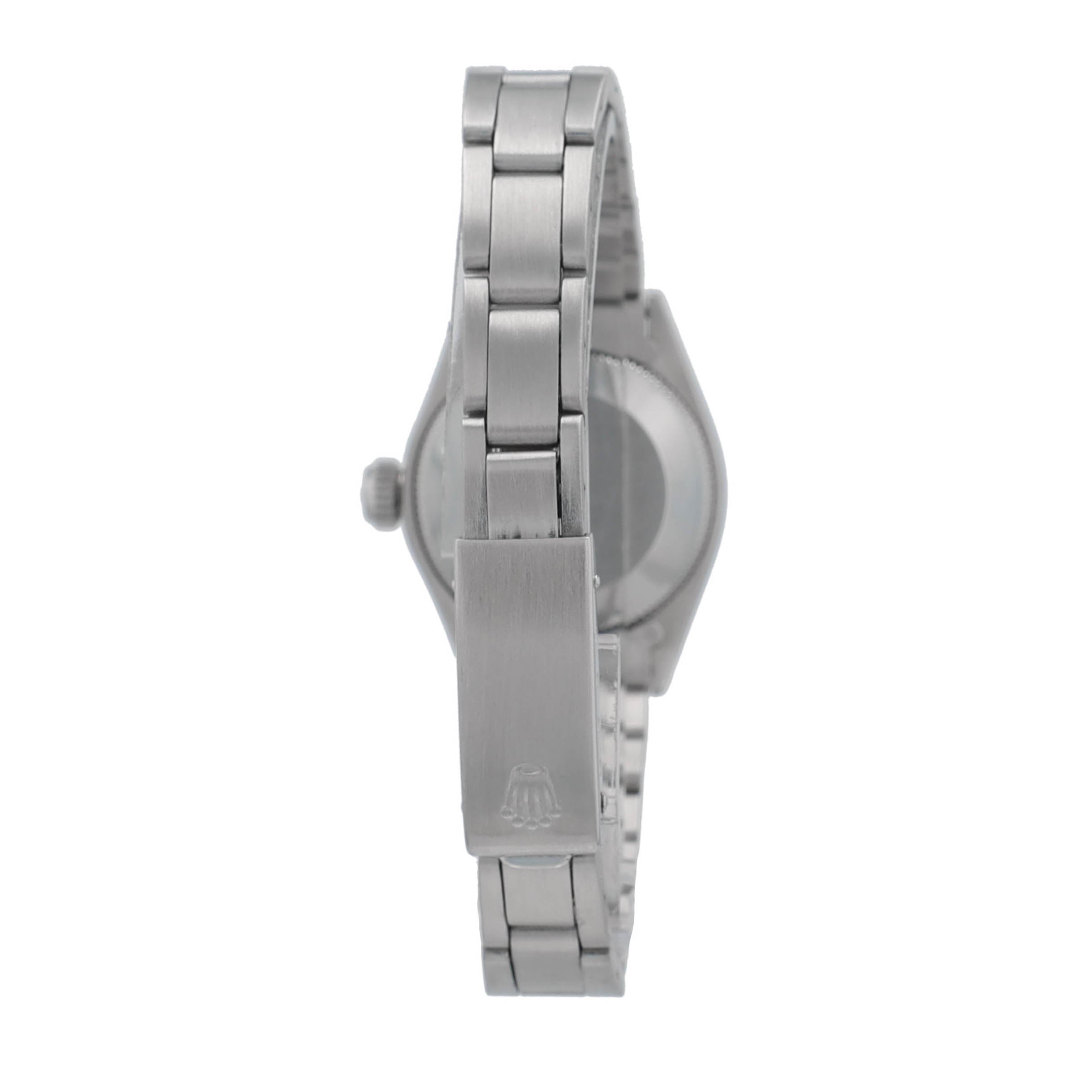 Rolex Oyster Perpetual 6618 YR:1972
