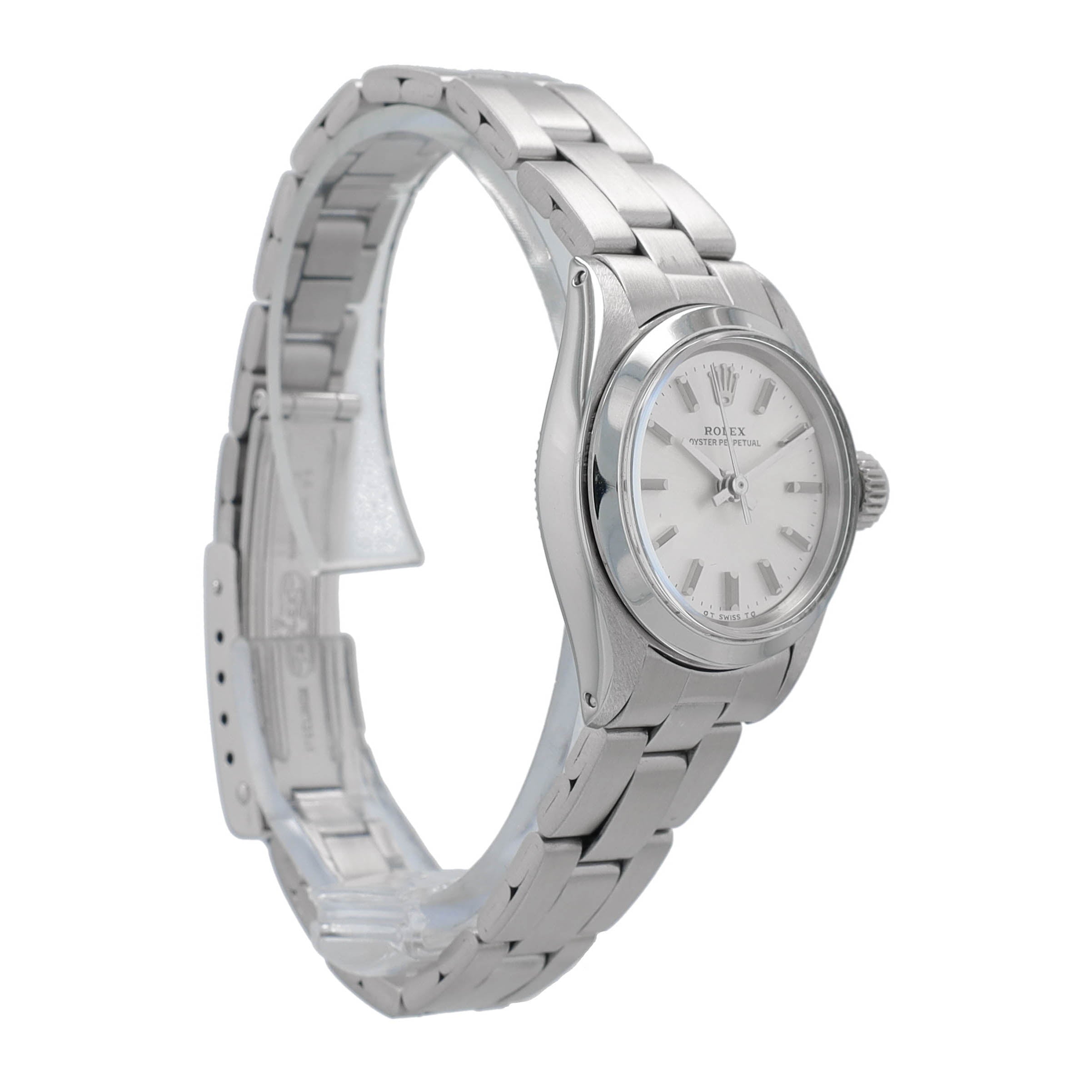 Rolex Oyster Perpetual 6618 YR:1972