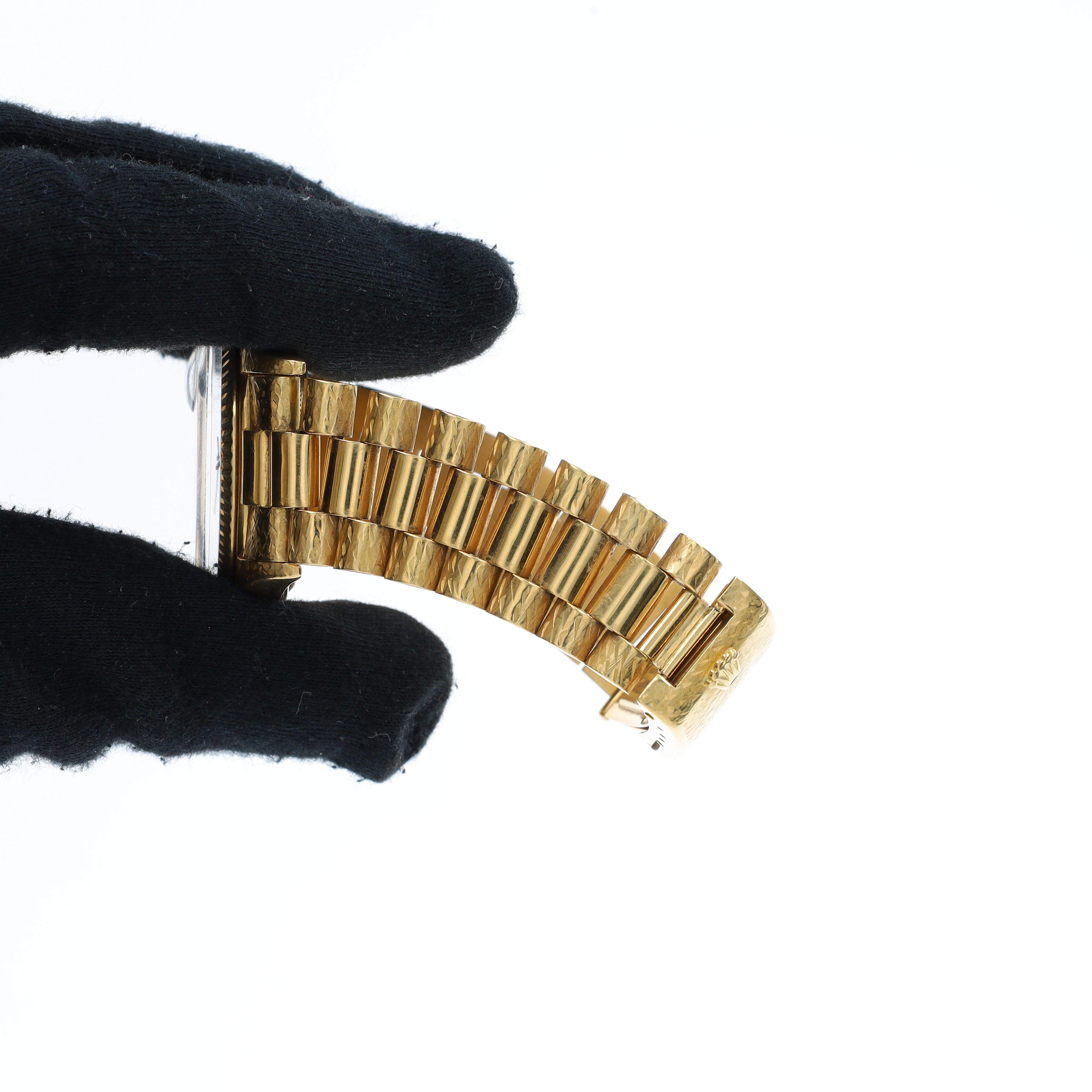 Vintage Rolex Day-Date 6671 YR:1959