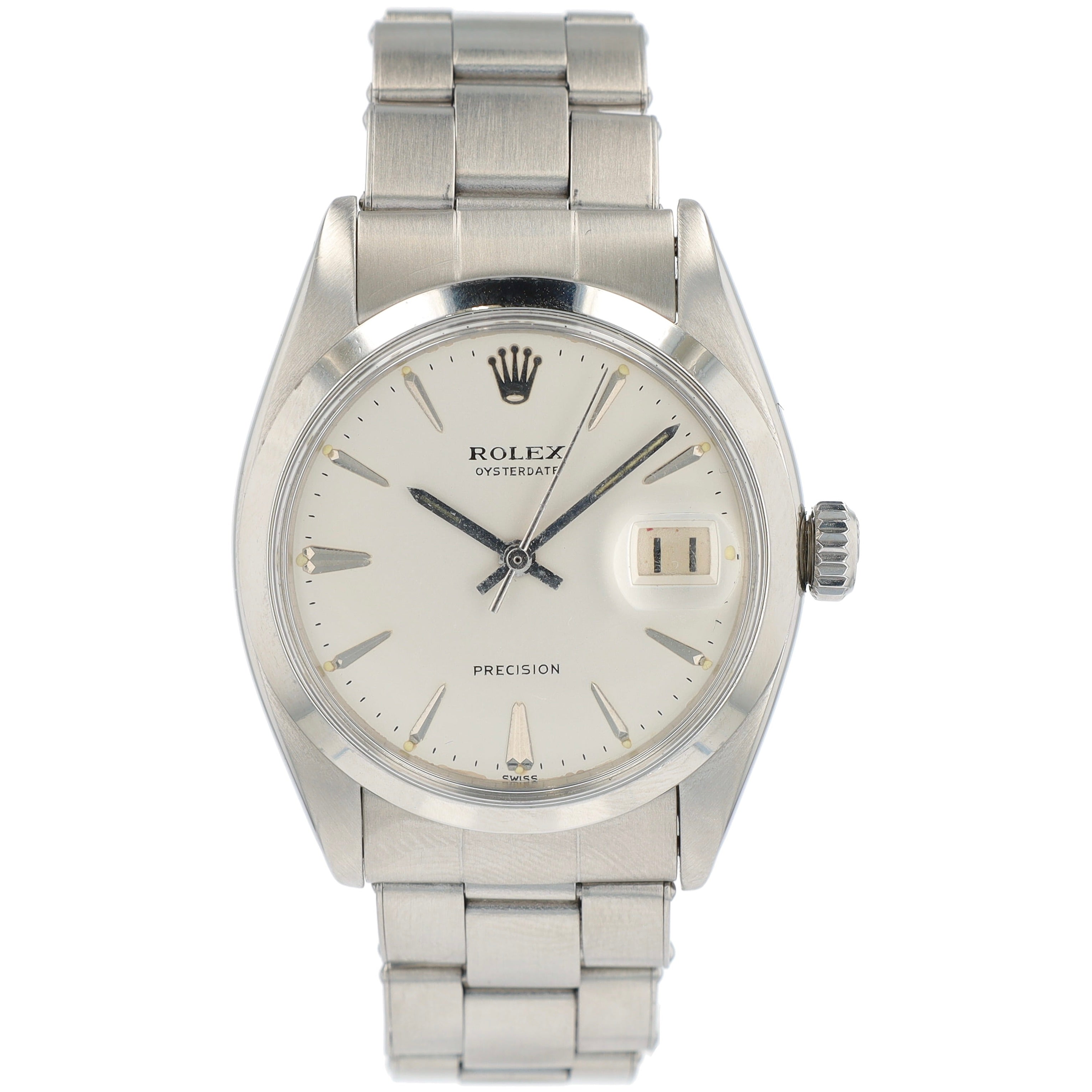 Rolex Oyster Date 6694 YR:1968