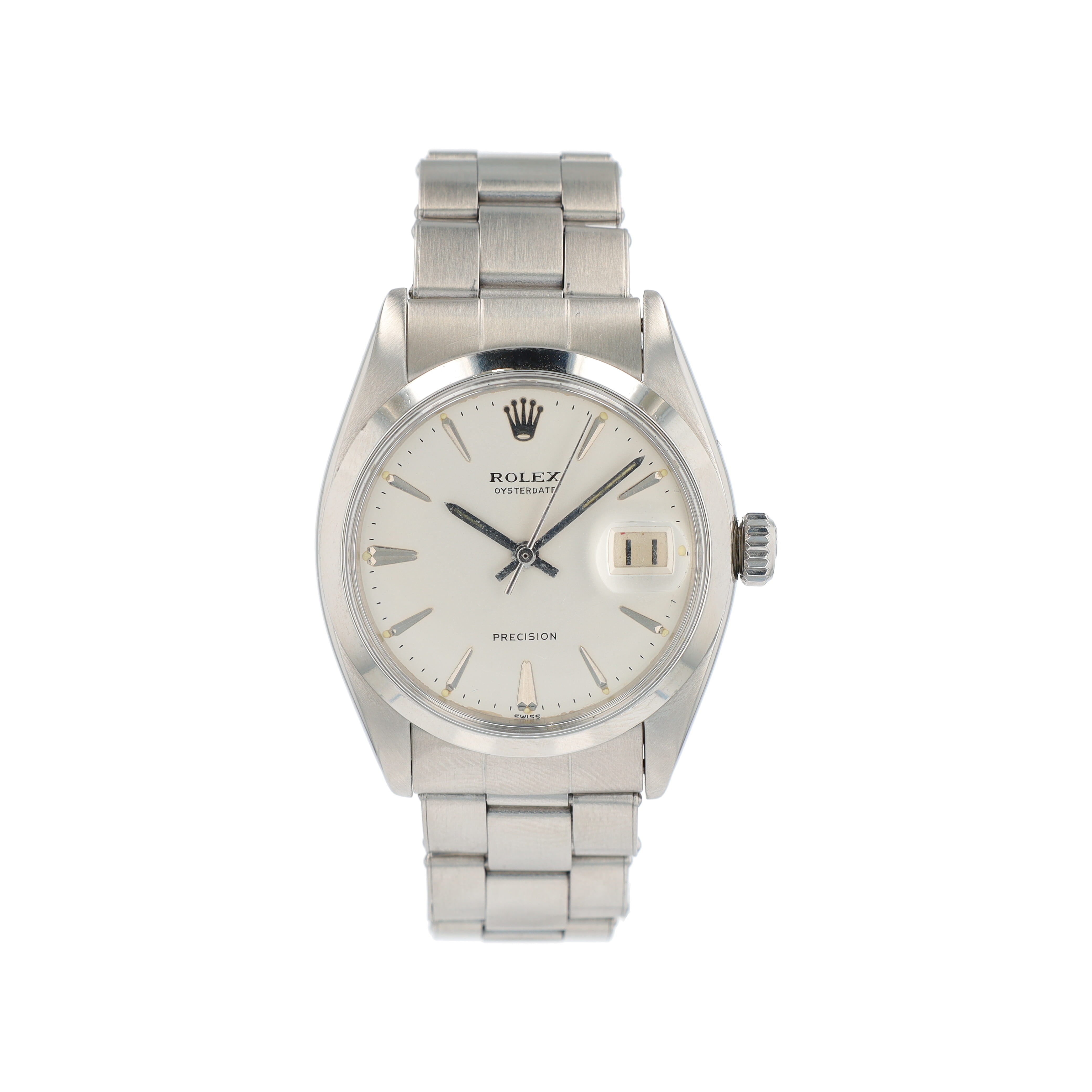 Rolex Oyster Date 6694 YR:1968