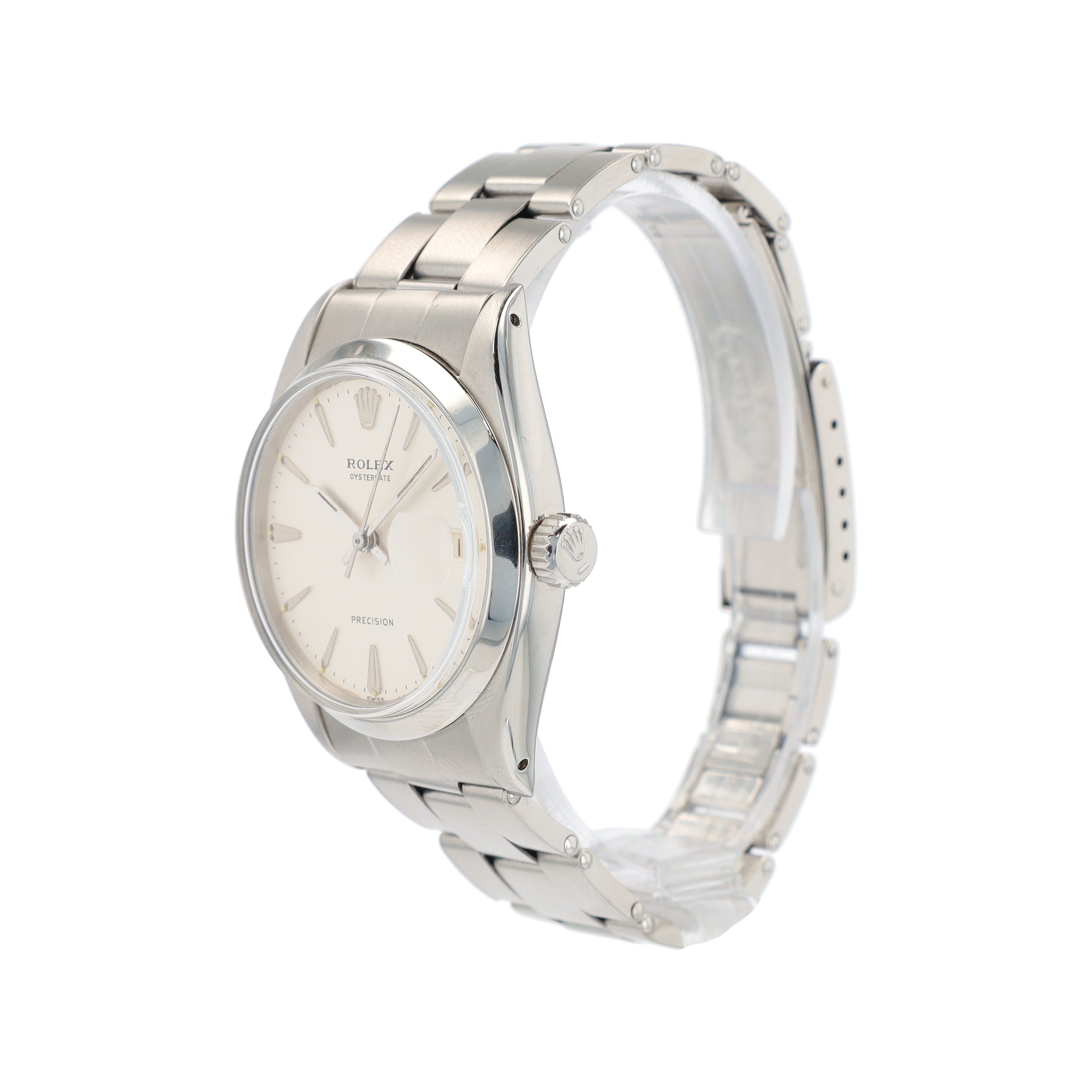Rolex Oyster Date 6694 YR:1968