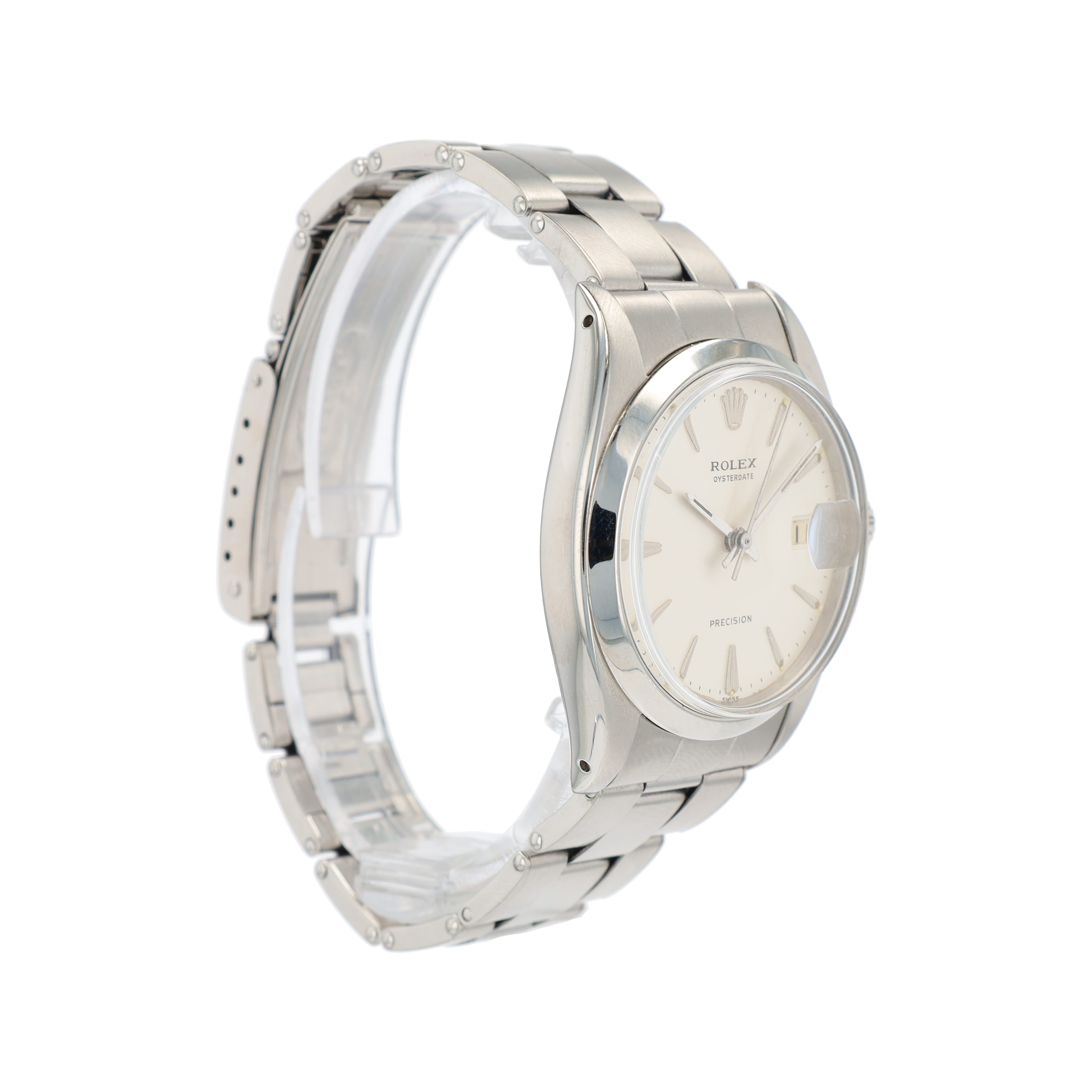 Rolex Oyster Date 6694 YR:1968