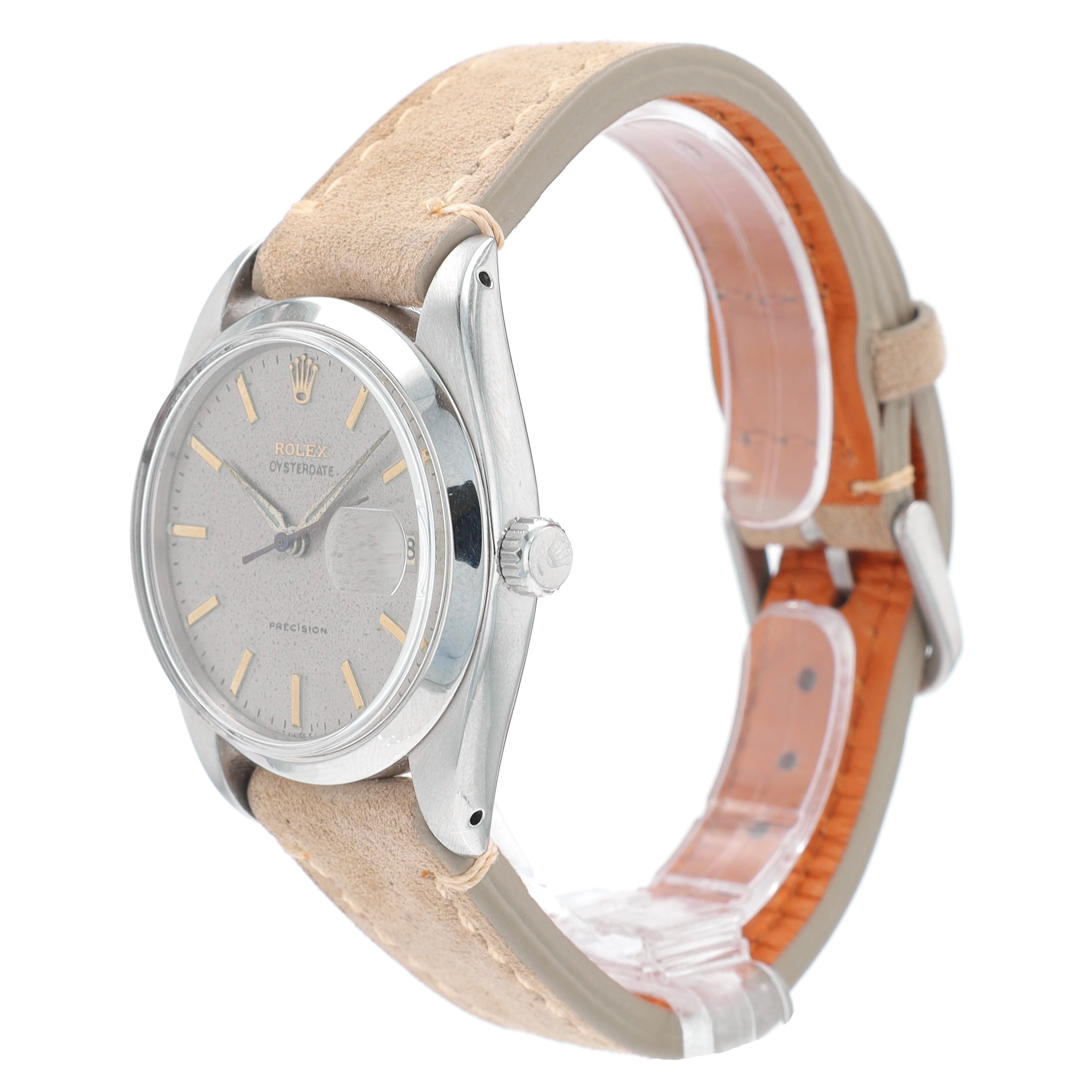 Rolex Oyster Date 6694 YR:1961