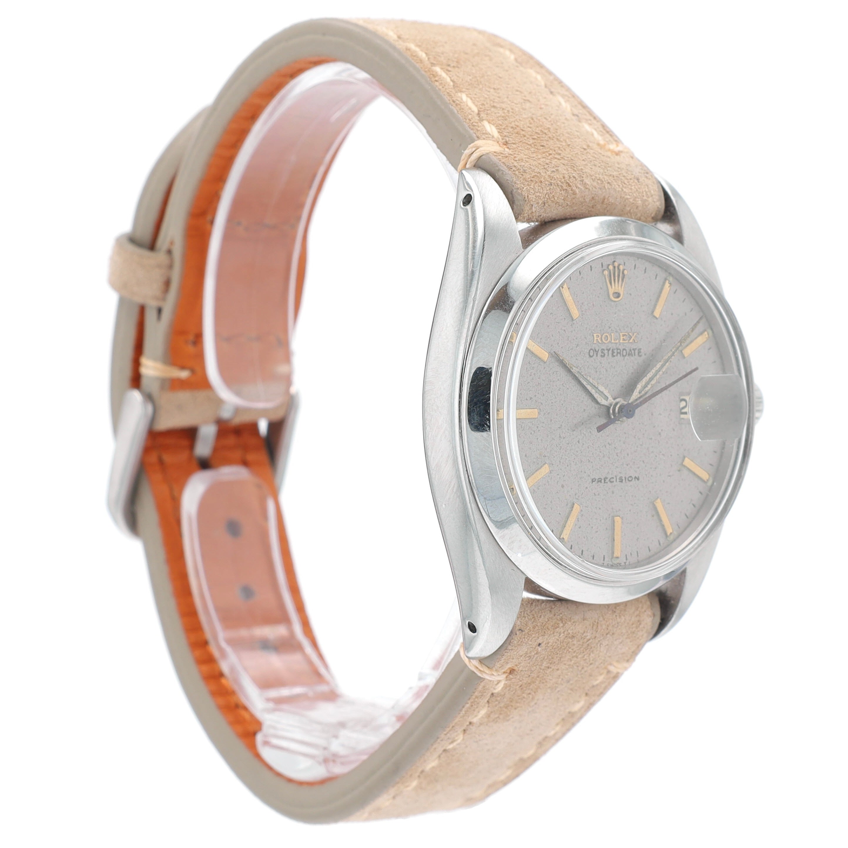Rolex Oyster Date 6694 YR:1961