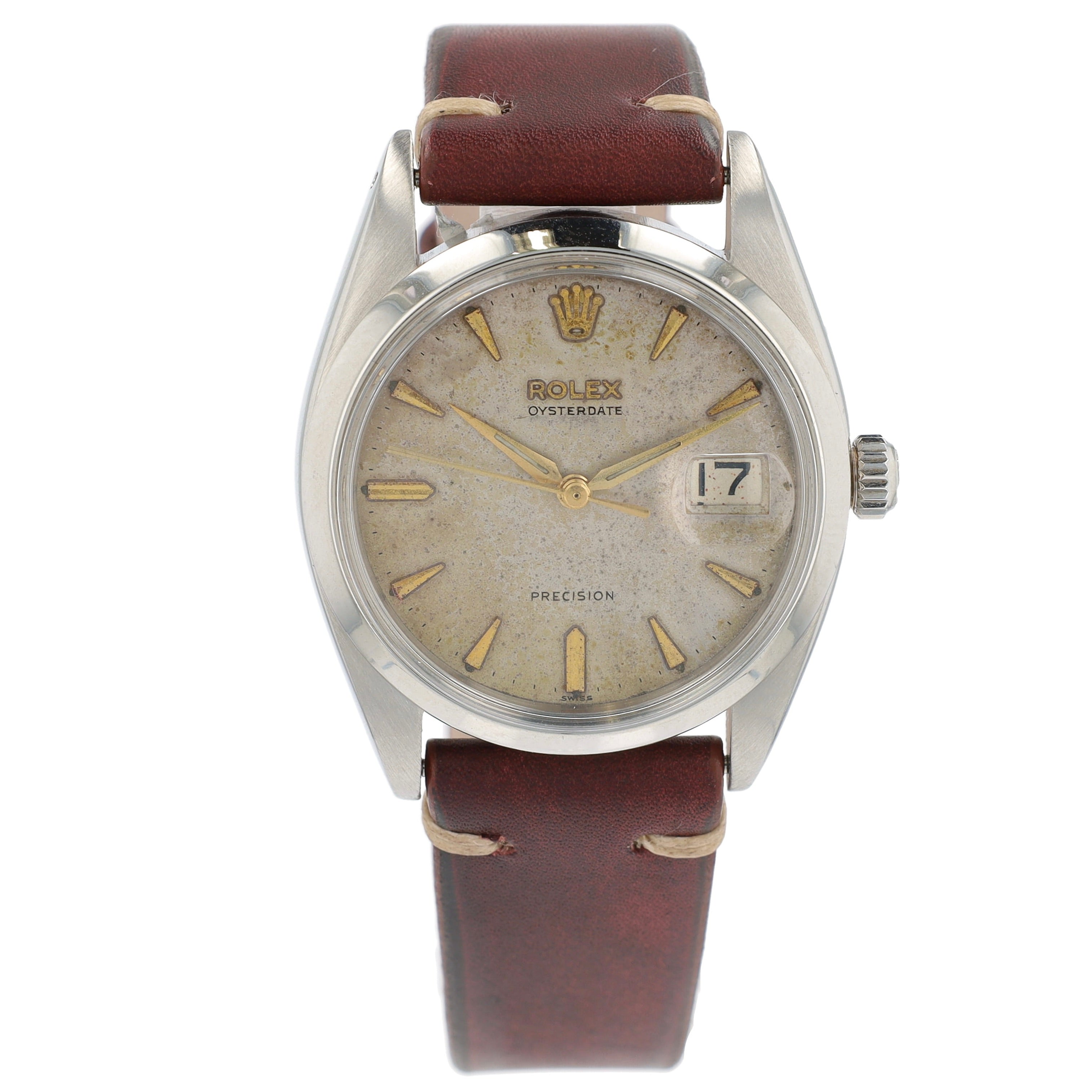 Rolex Oyster Date 6694 YR:1966