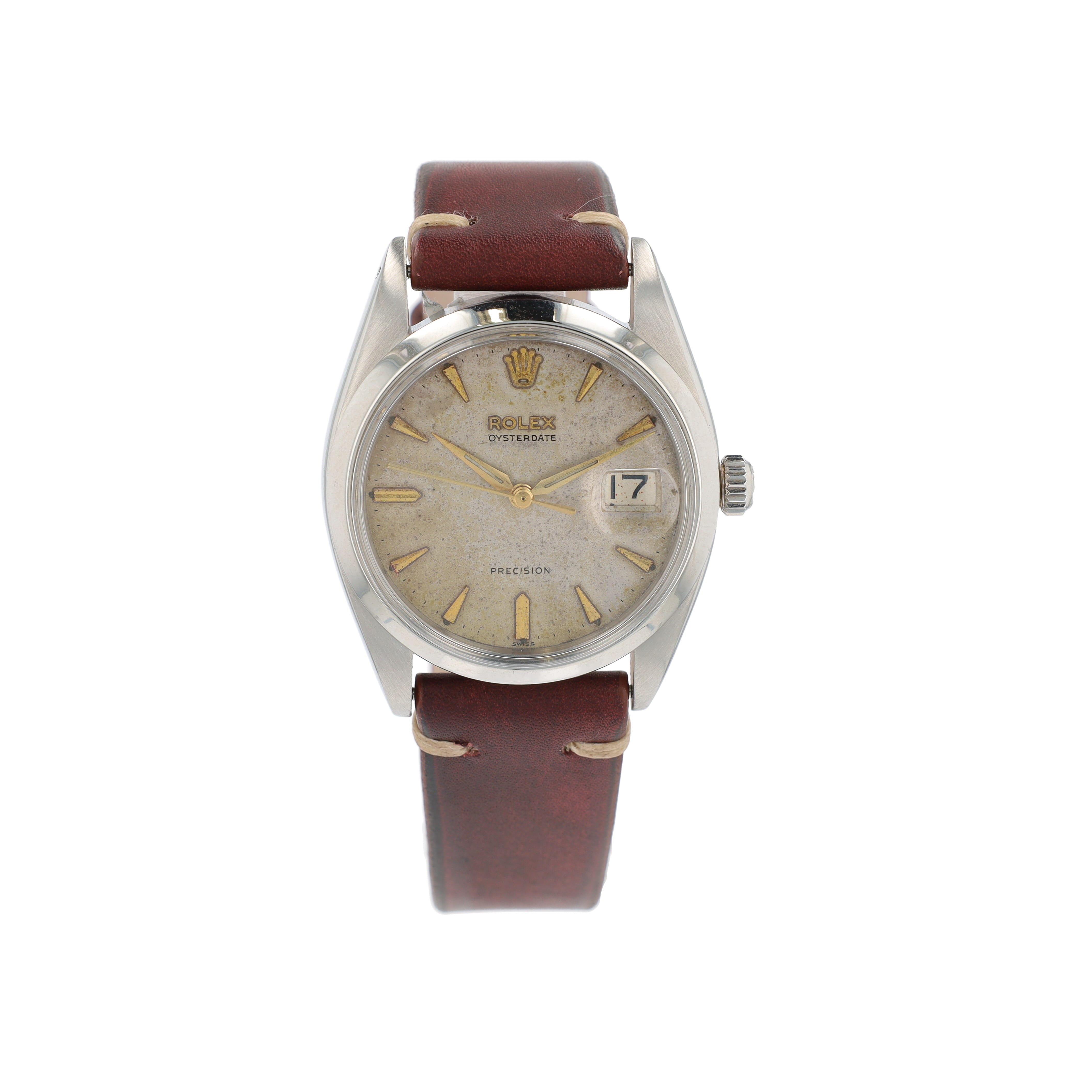 Rolex Oyster Date 6694 YR:1966