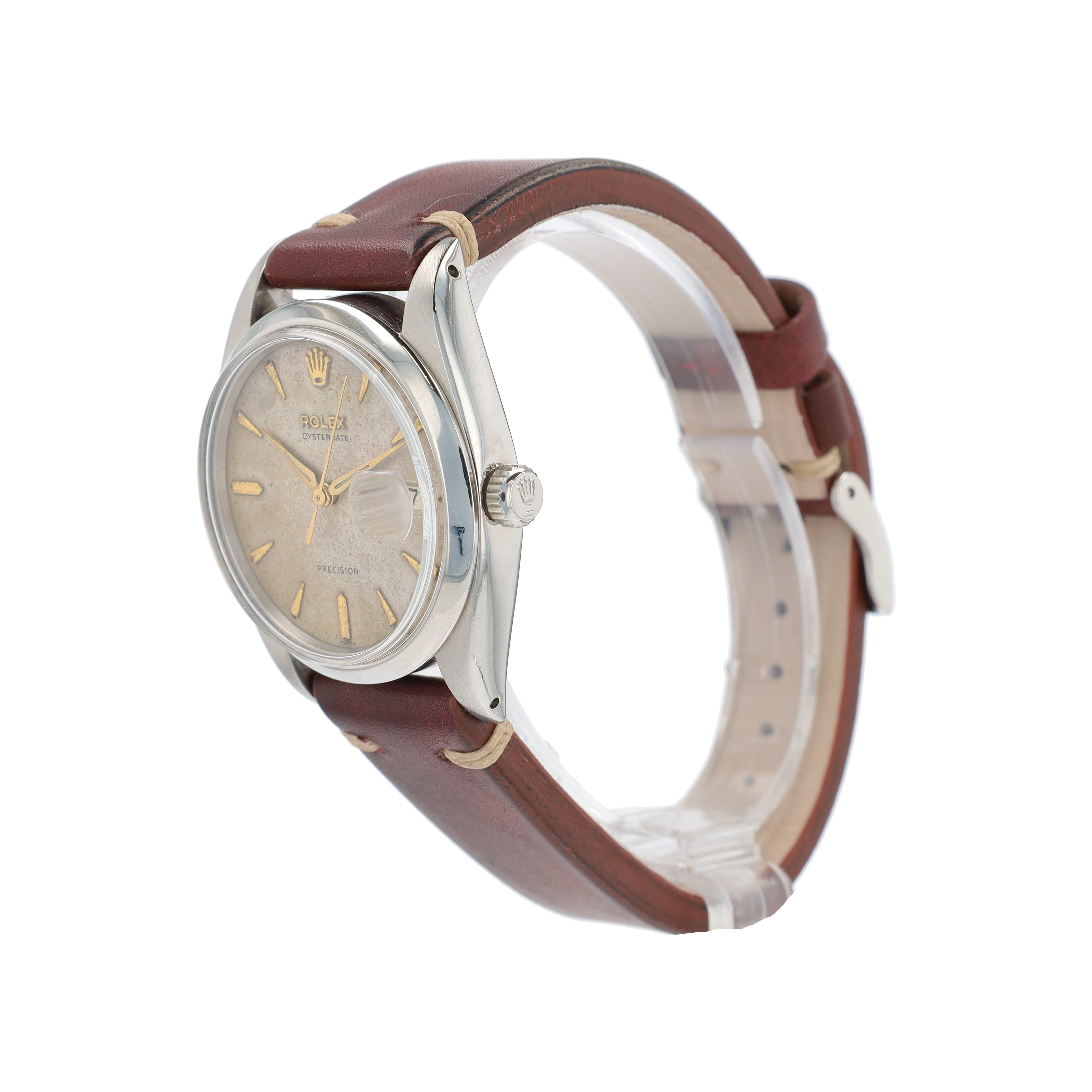 Rolex Oyster Date 6694 YR:1966