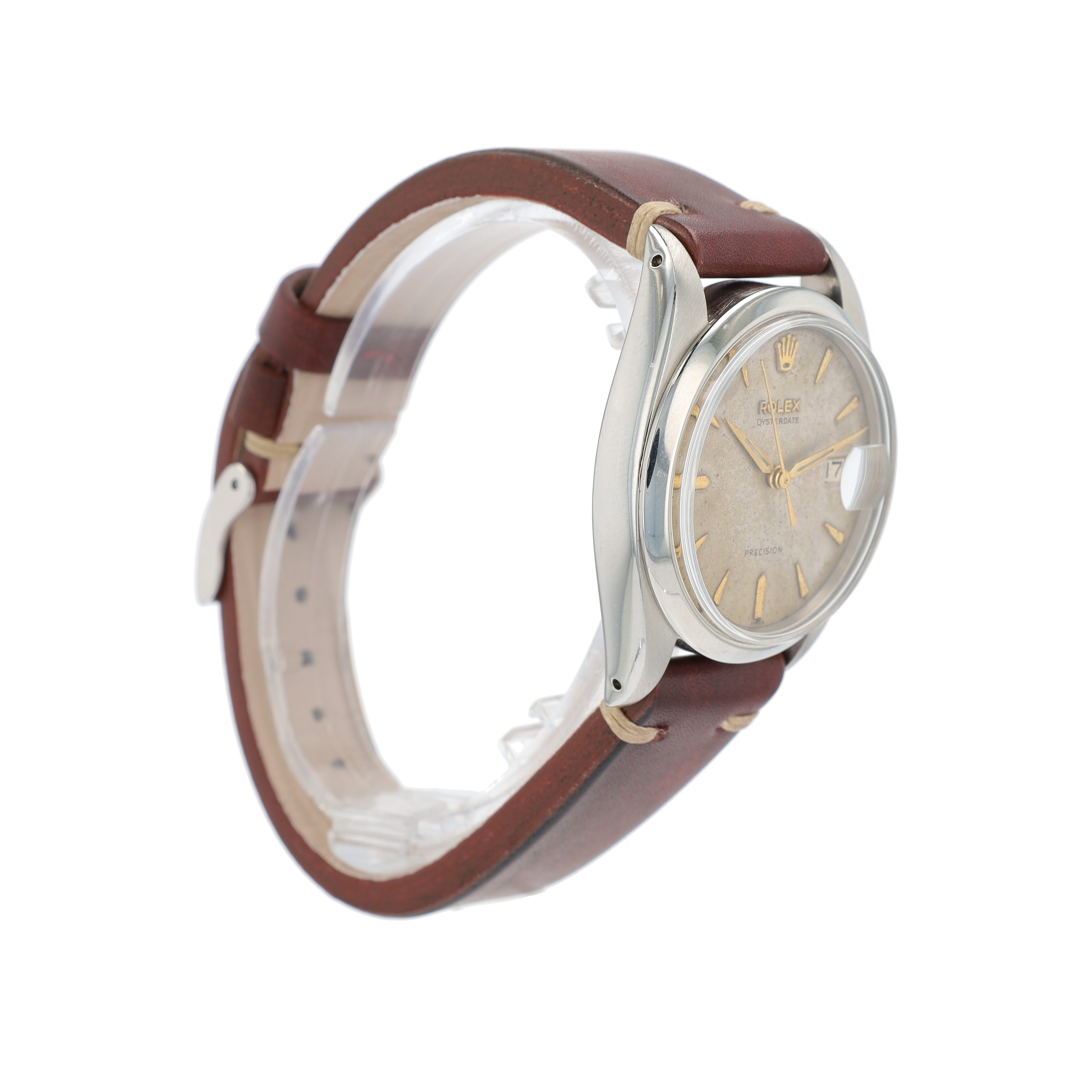 Rolex Oyster Date 6694 YR:1966