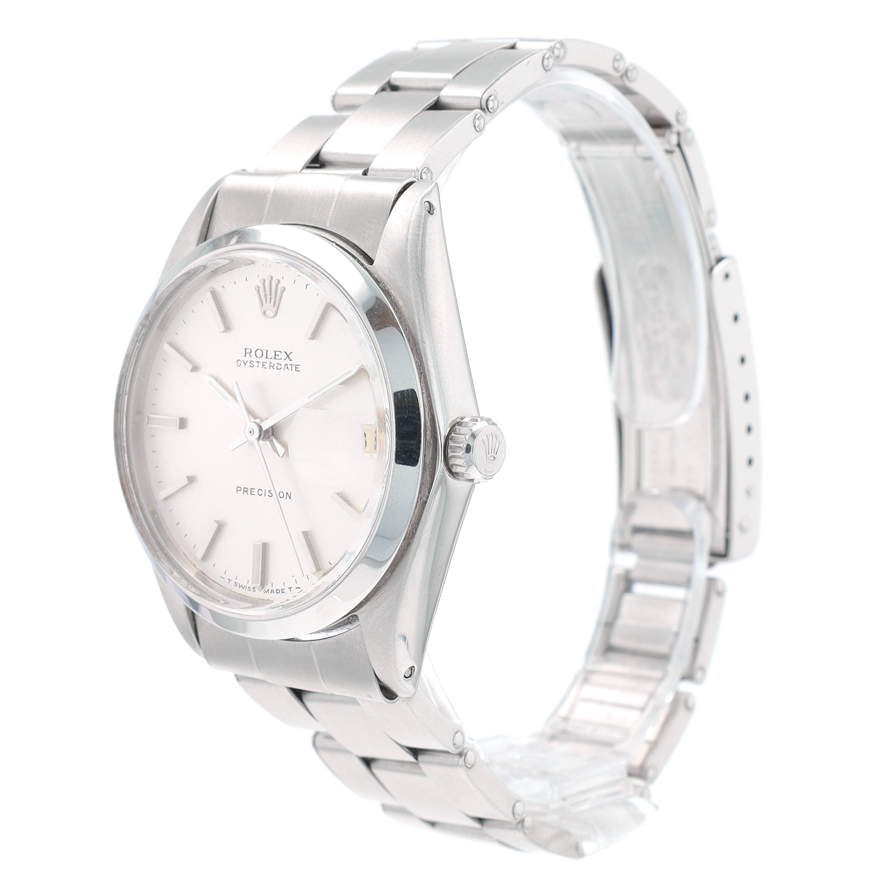 Rolex Oyster Date 6694 YR:1969