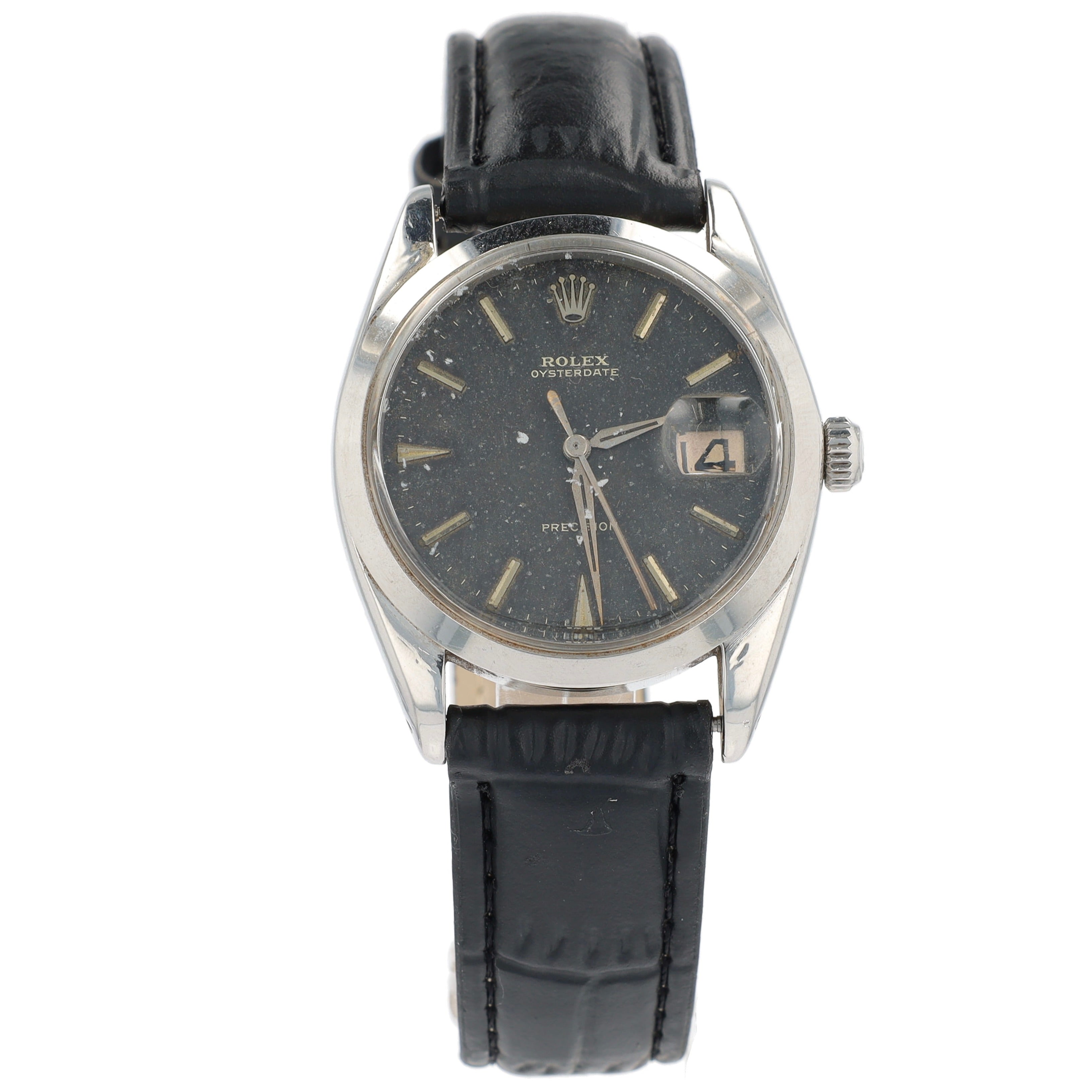 Rolex Oyster Date 6694 YR:1964