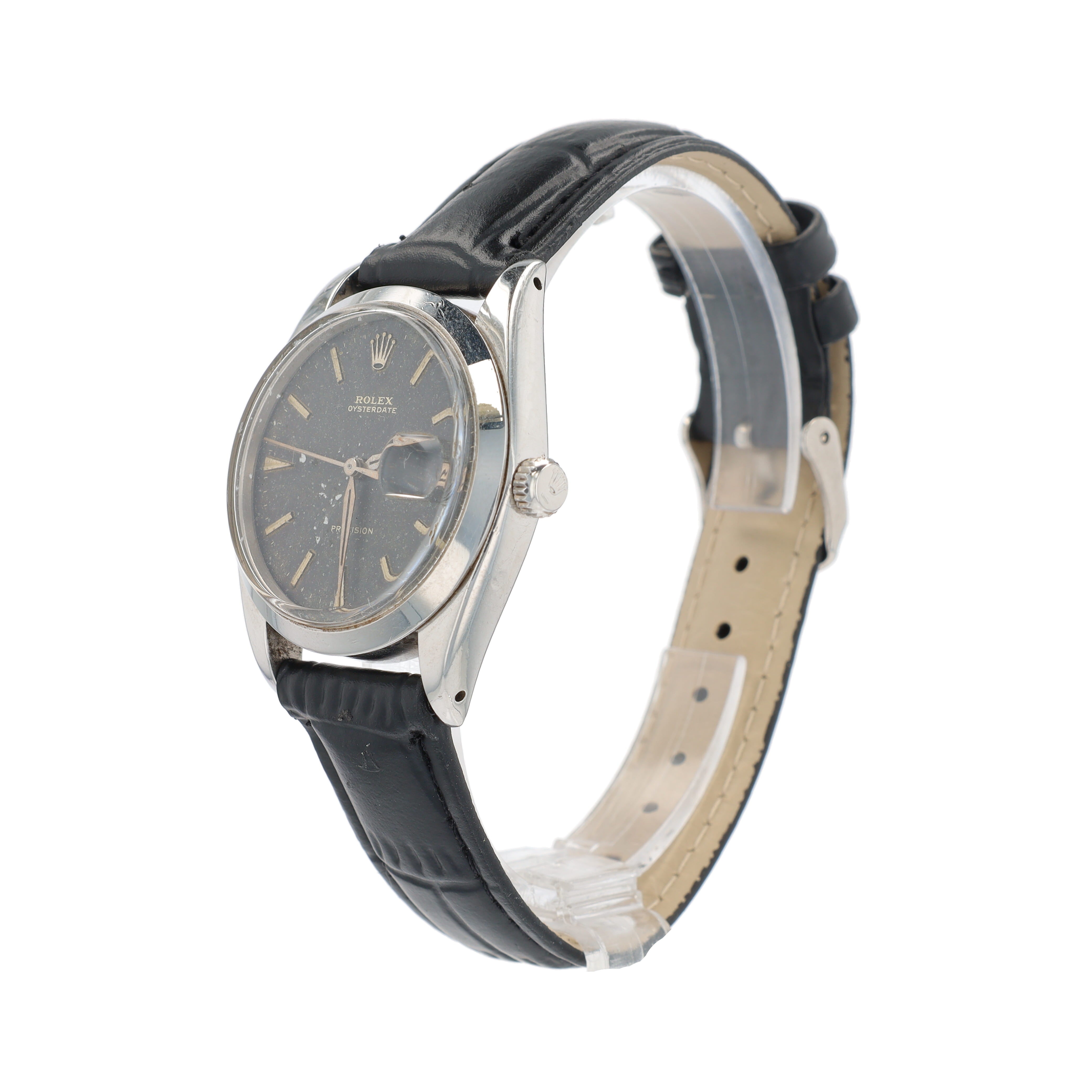 Rolex Oyster Date 6694 YR:1964