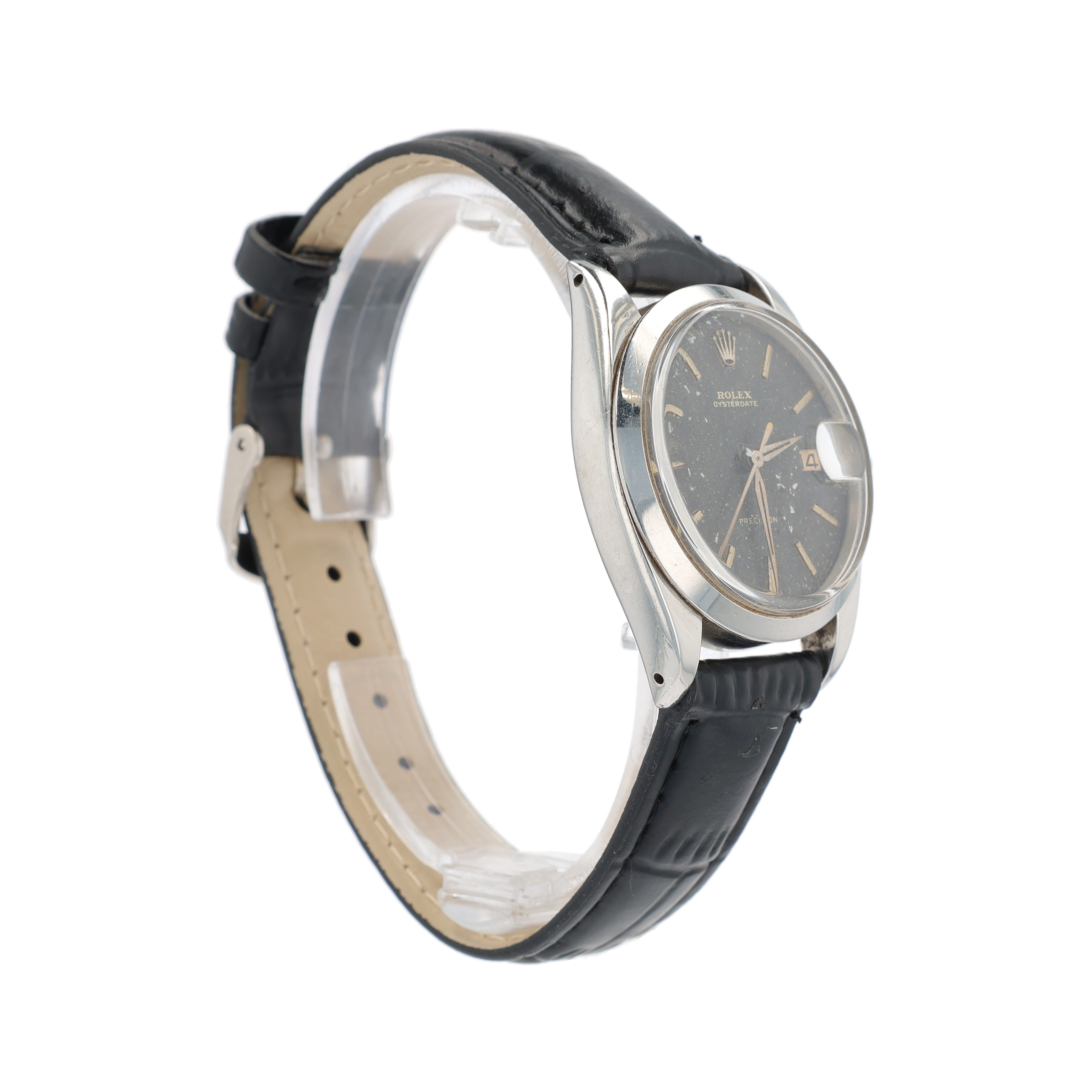 Rolex Oyster Date 6694 YR:1964