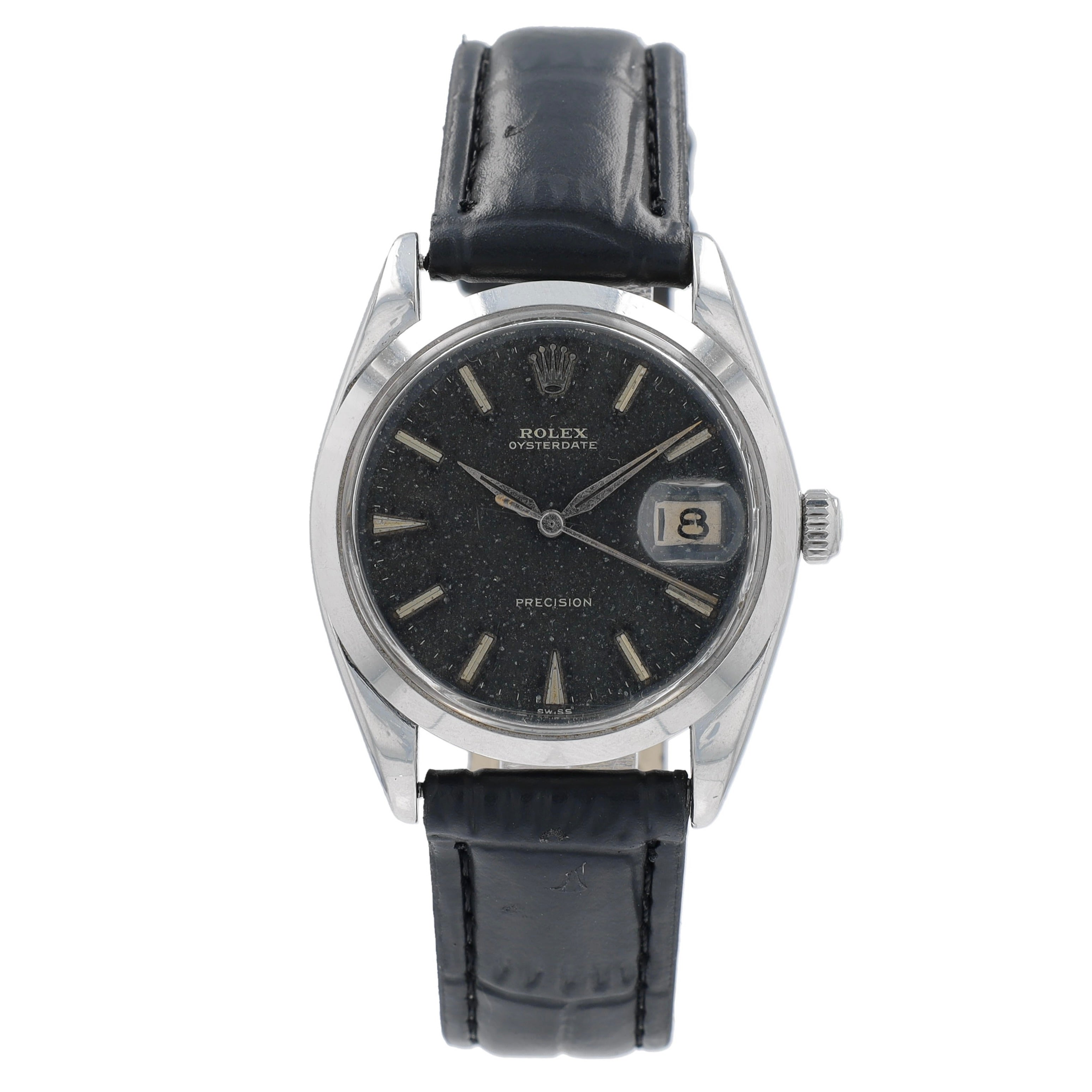 Rolex Oyster Date 6694 YR:1964