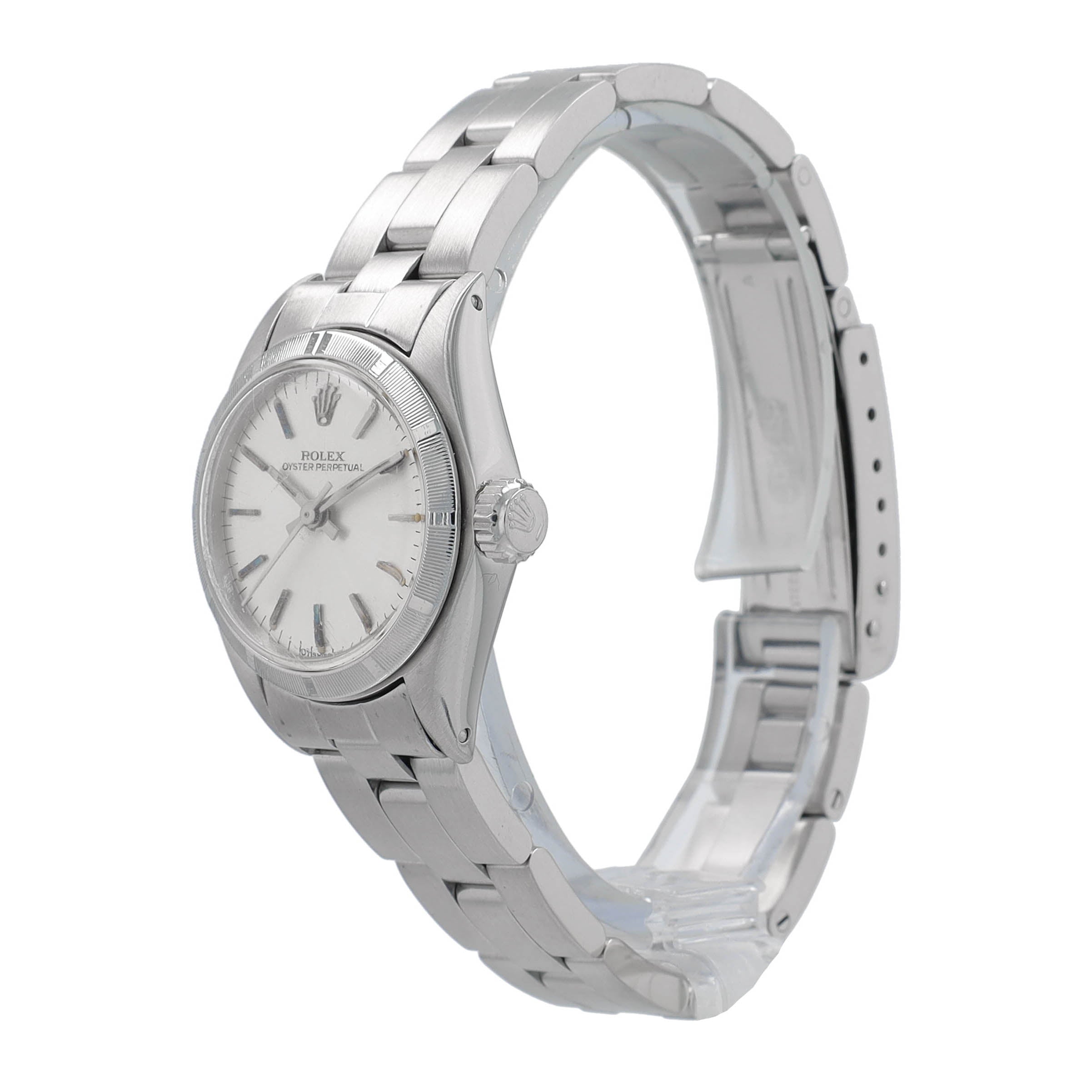 Rolex Oyster Perpetual 6718 YR:1973