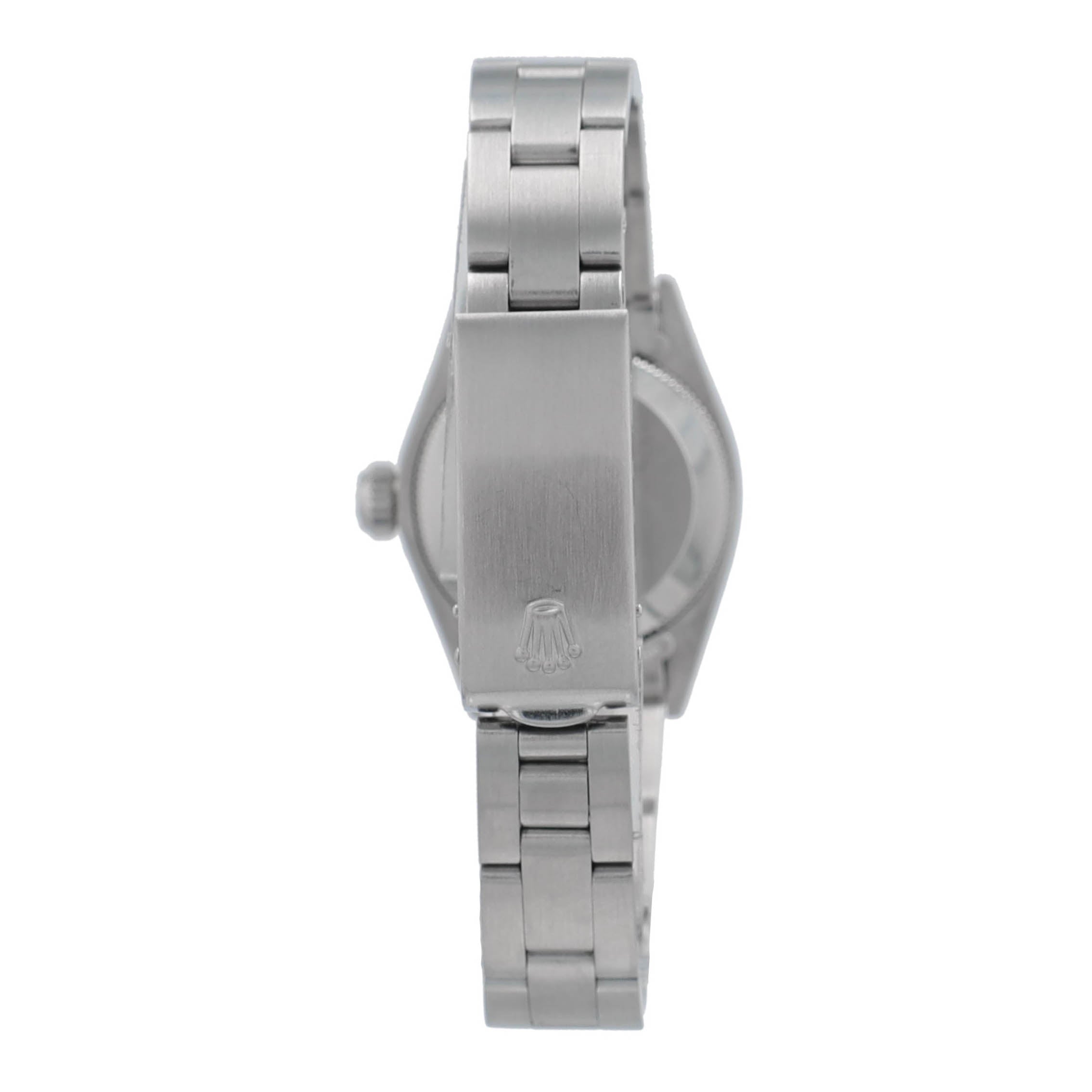 Rolex Oyster Perpetual 6718 YR:1973