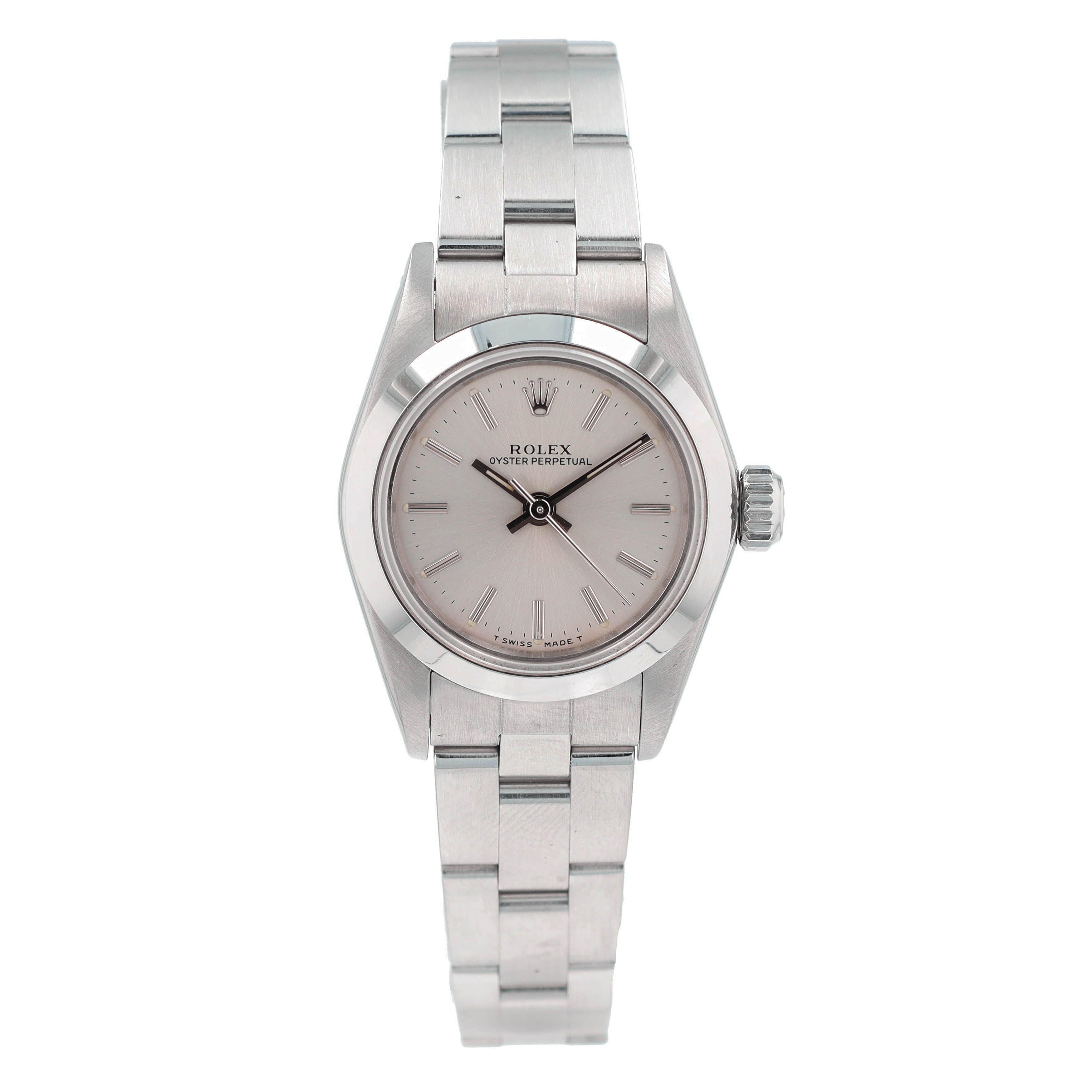 Rolex Oyster Perpetual 67180 w/ Box & Paper 1993