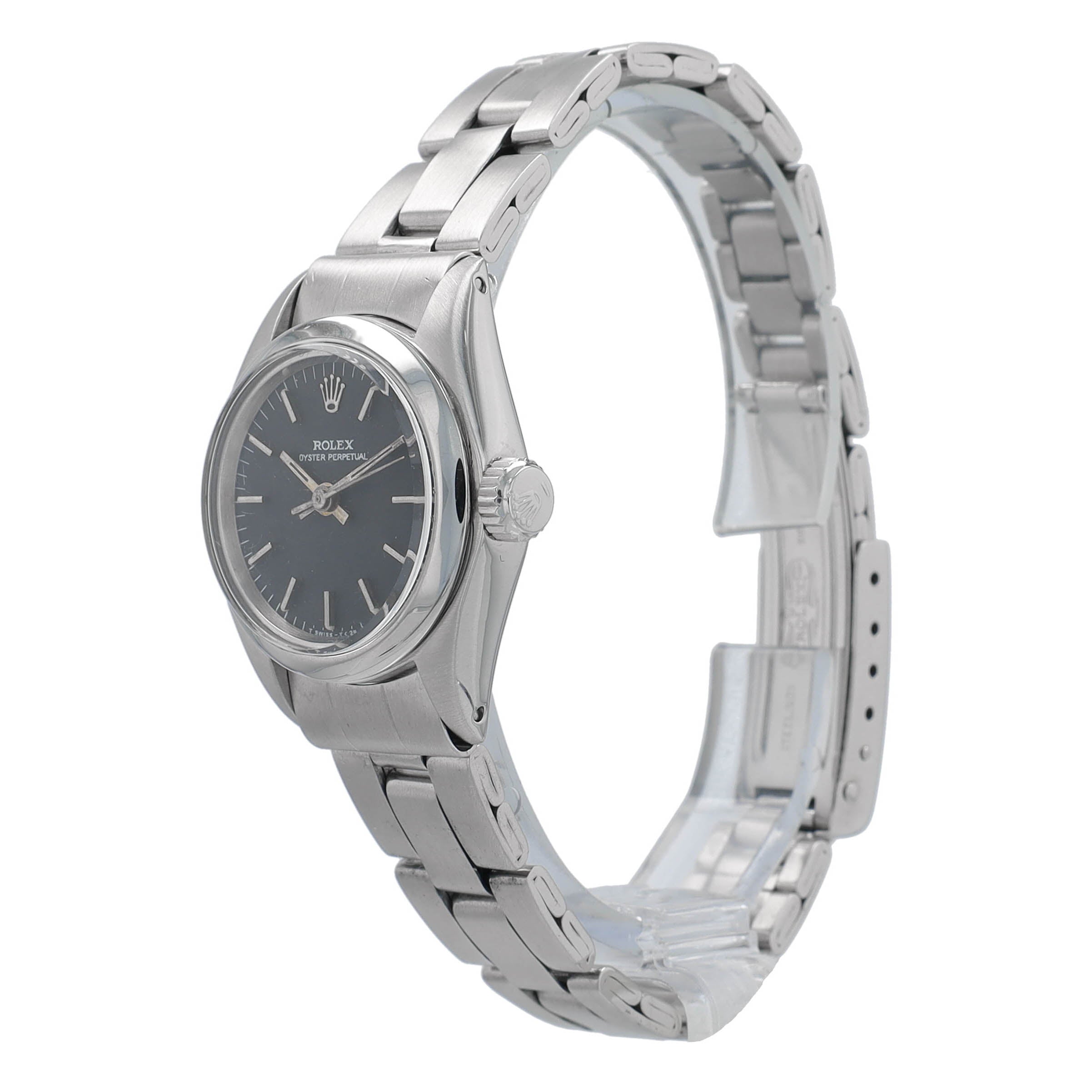 Rolex Oyster Perpetual 6724 YR:1978