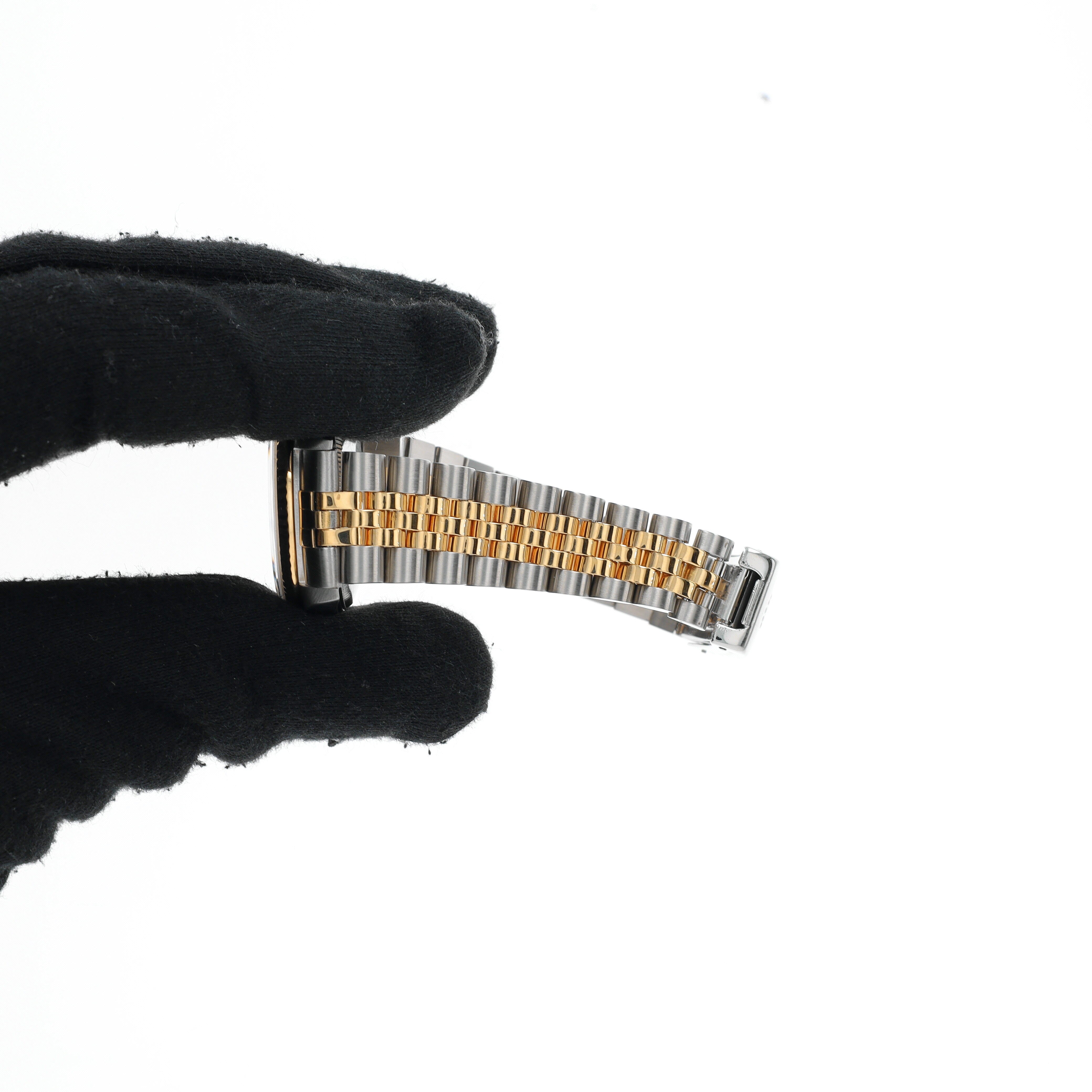 Rolex Datejust 31 Mid-Size 68273 YR:1995