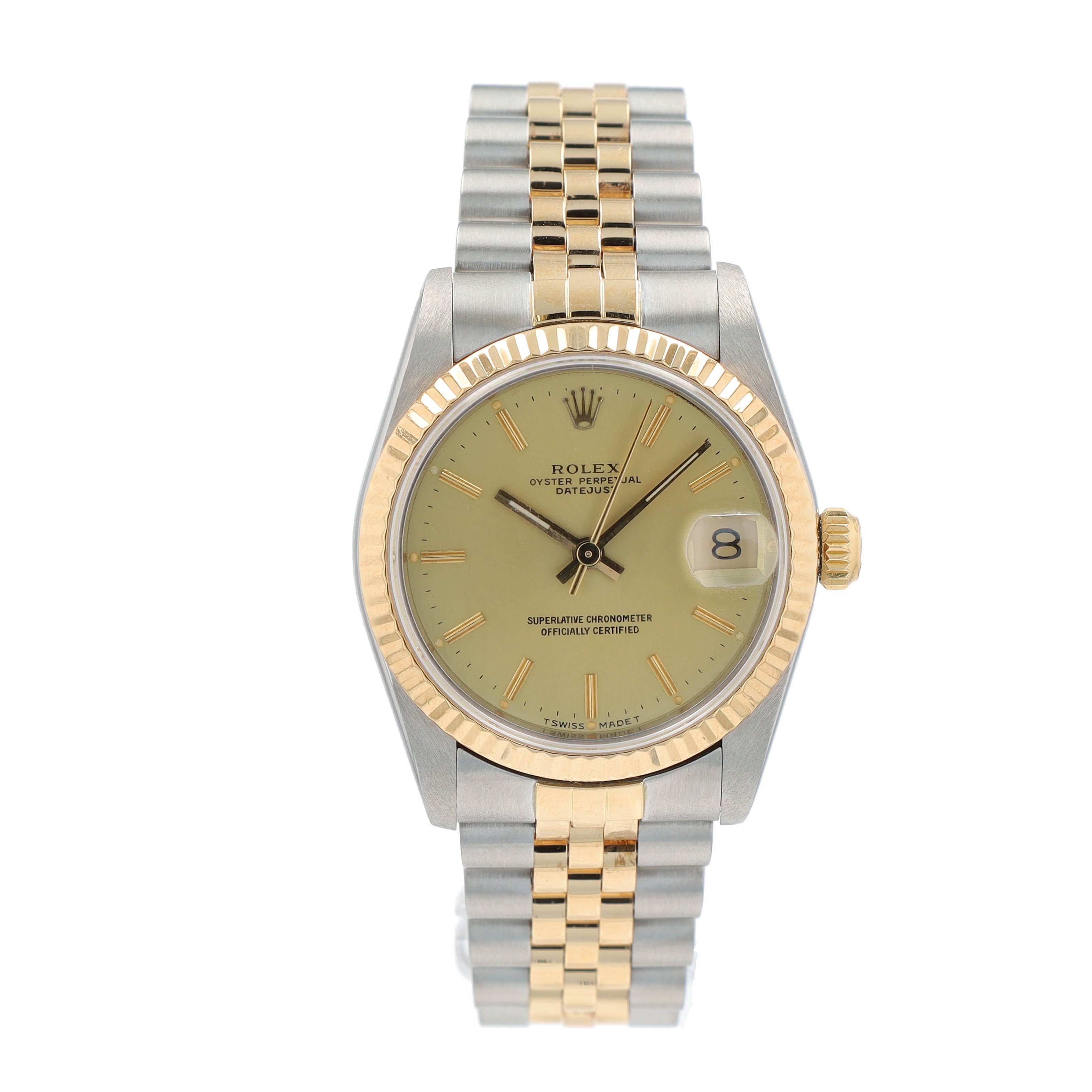 Rolex Datejust 31 Mid-Size 68273 YR:1987