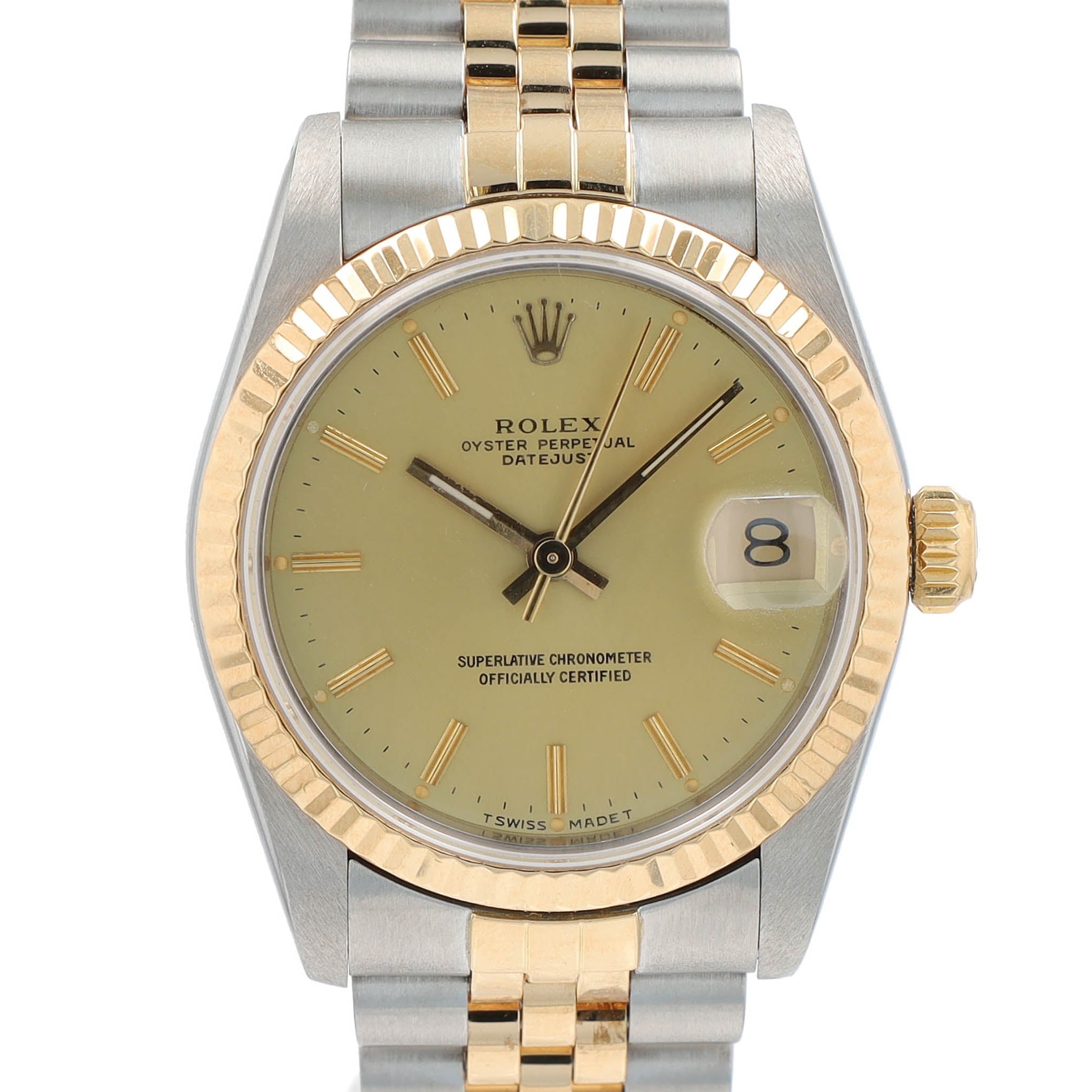 Rolex Datejust 31 Mid-Size 68273 YR:1987