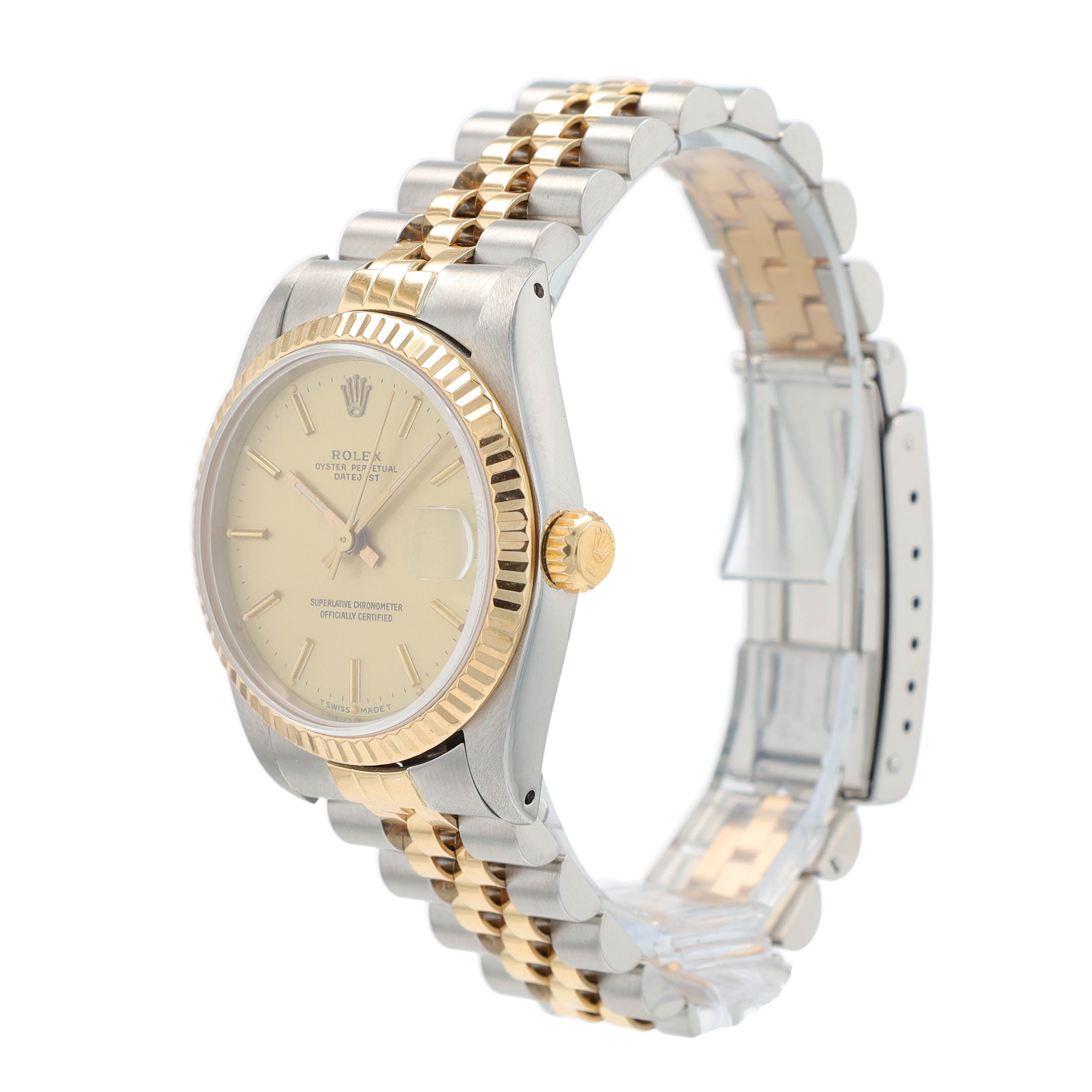 Rolex Datejust 31 Mid-Size 68273 YR:1987