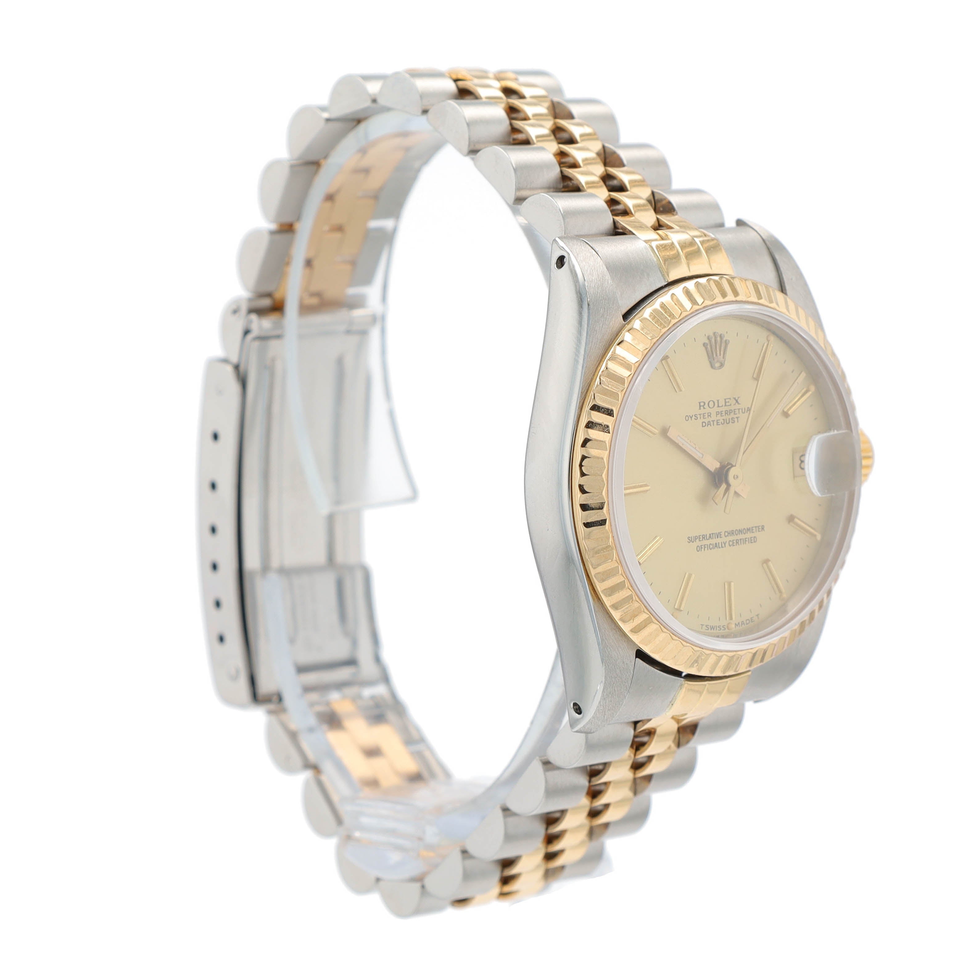 Rolex Datejust 31 Mid-Size 68273 YR:1987