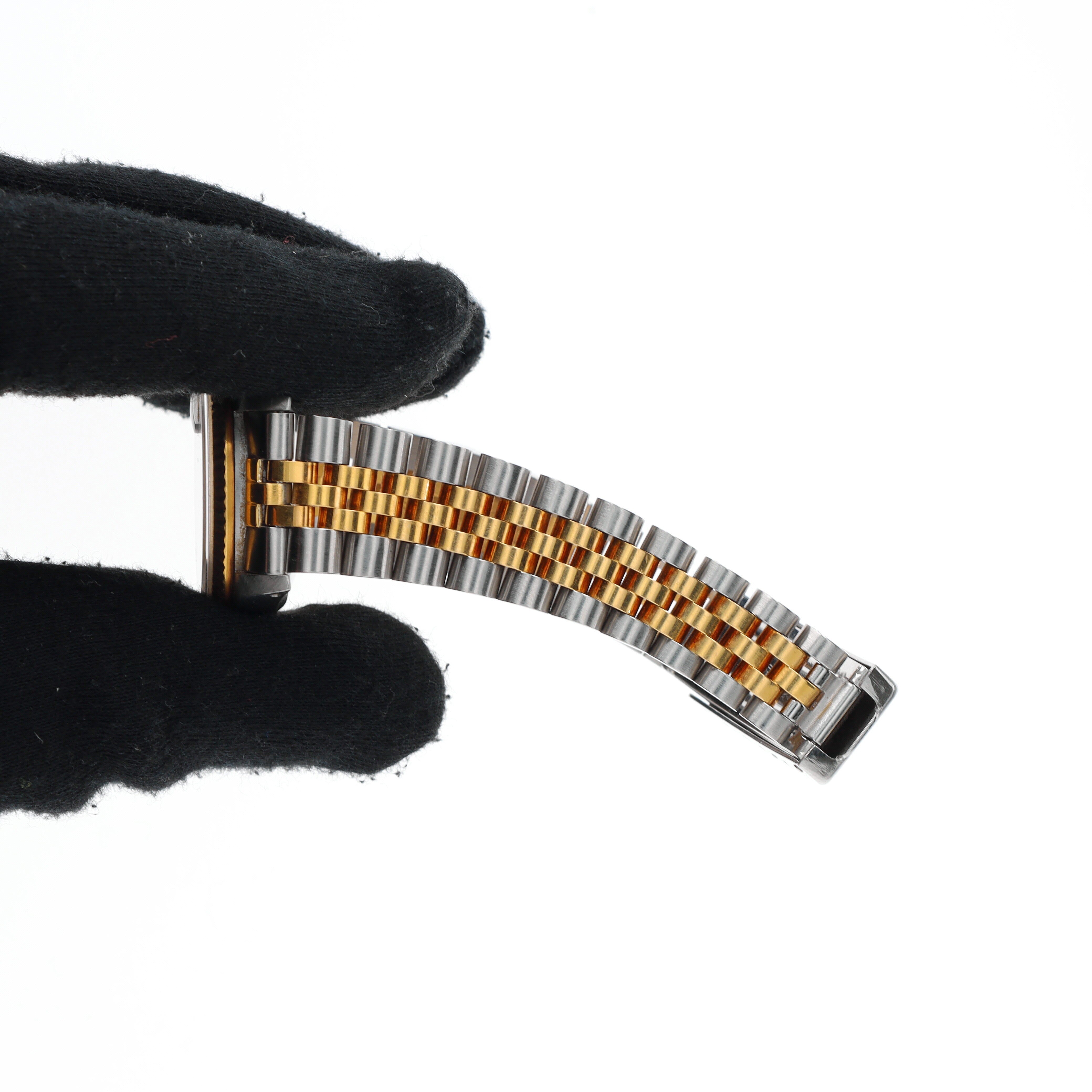 Rolex Datejust 31 Mid-Size 68273 YR:1984