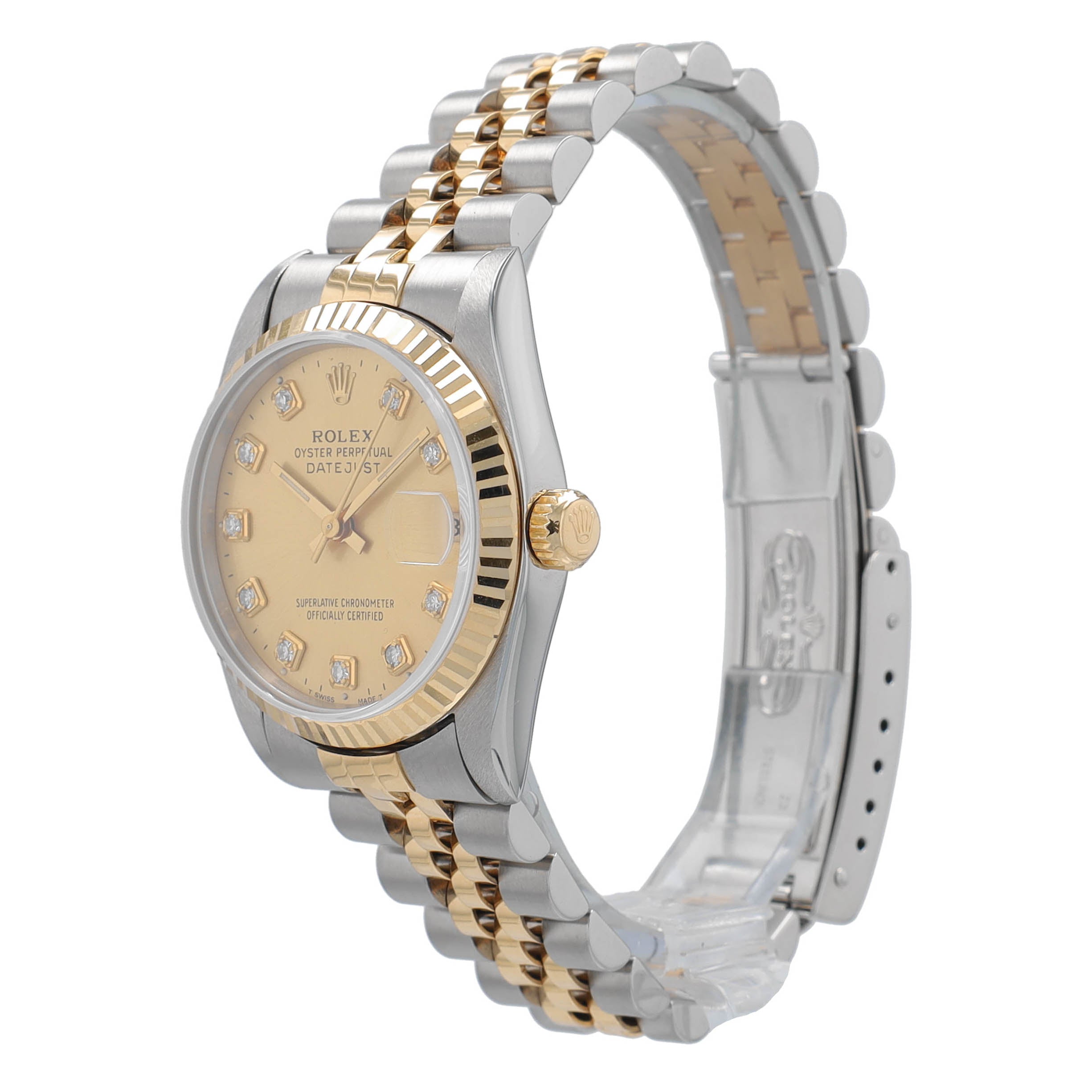 Rolex Datejust 31 Mid-Size 68273 YR:1997