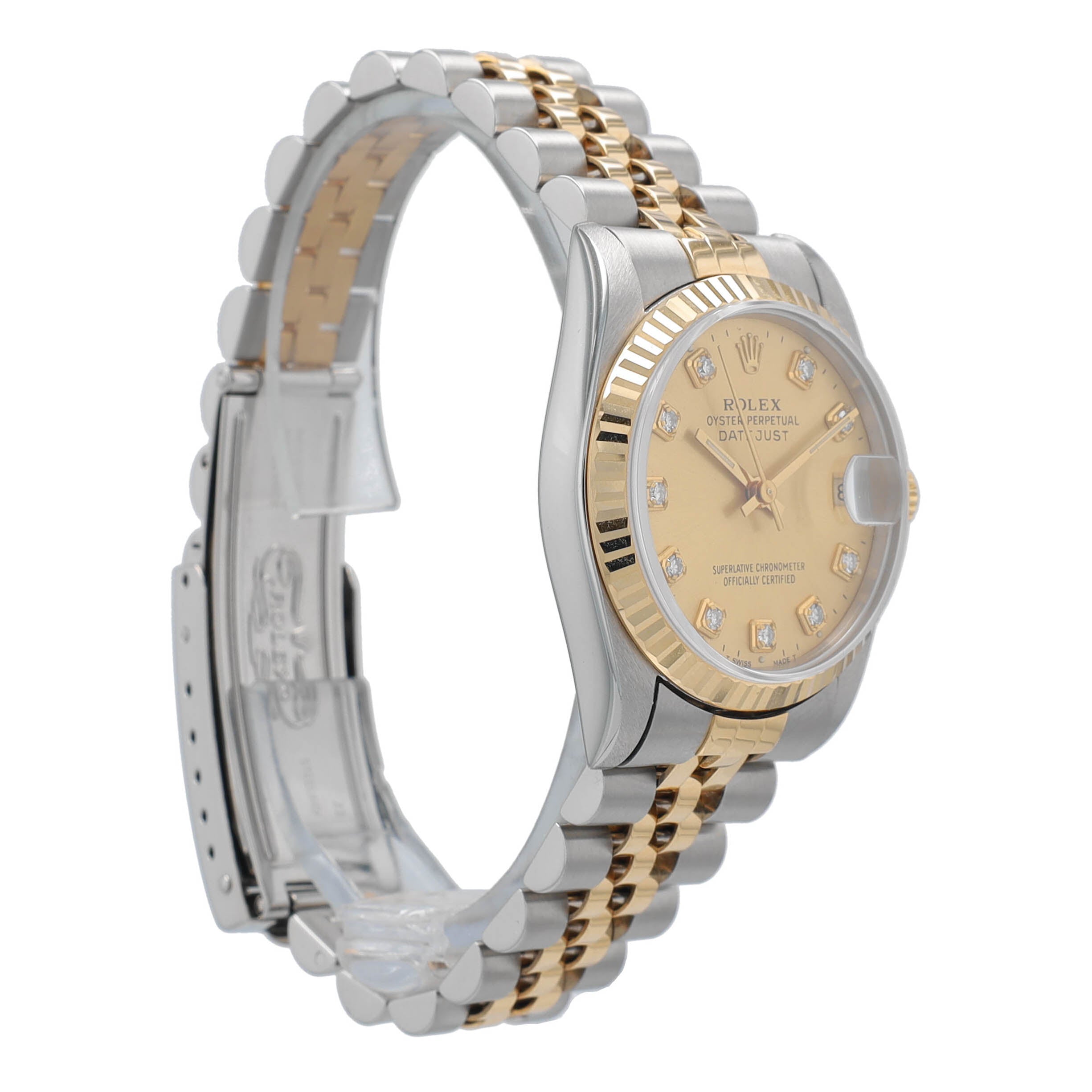 Rolex Datejust 31 Mid-Size 68273 YR:1997