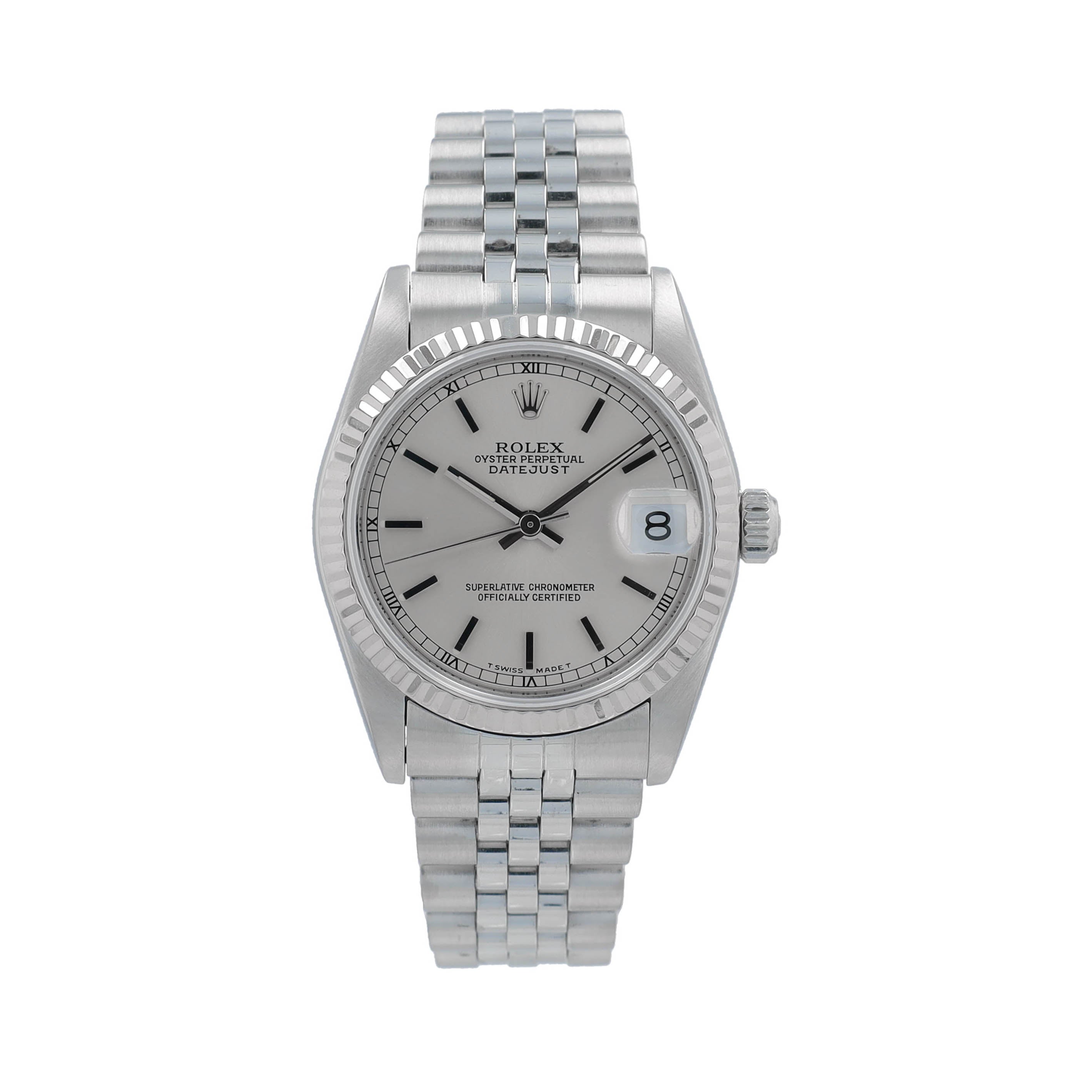 Rolex Datejust 31 Mid-Size 68274 YR:1997