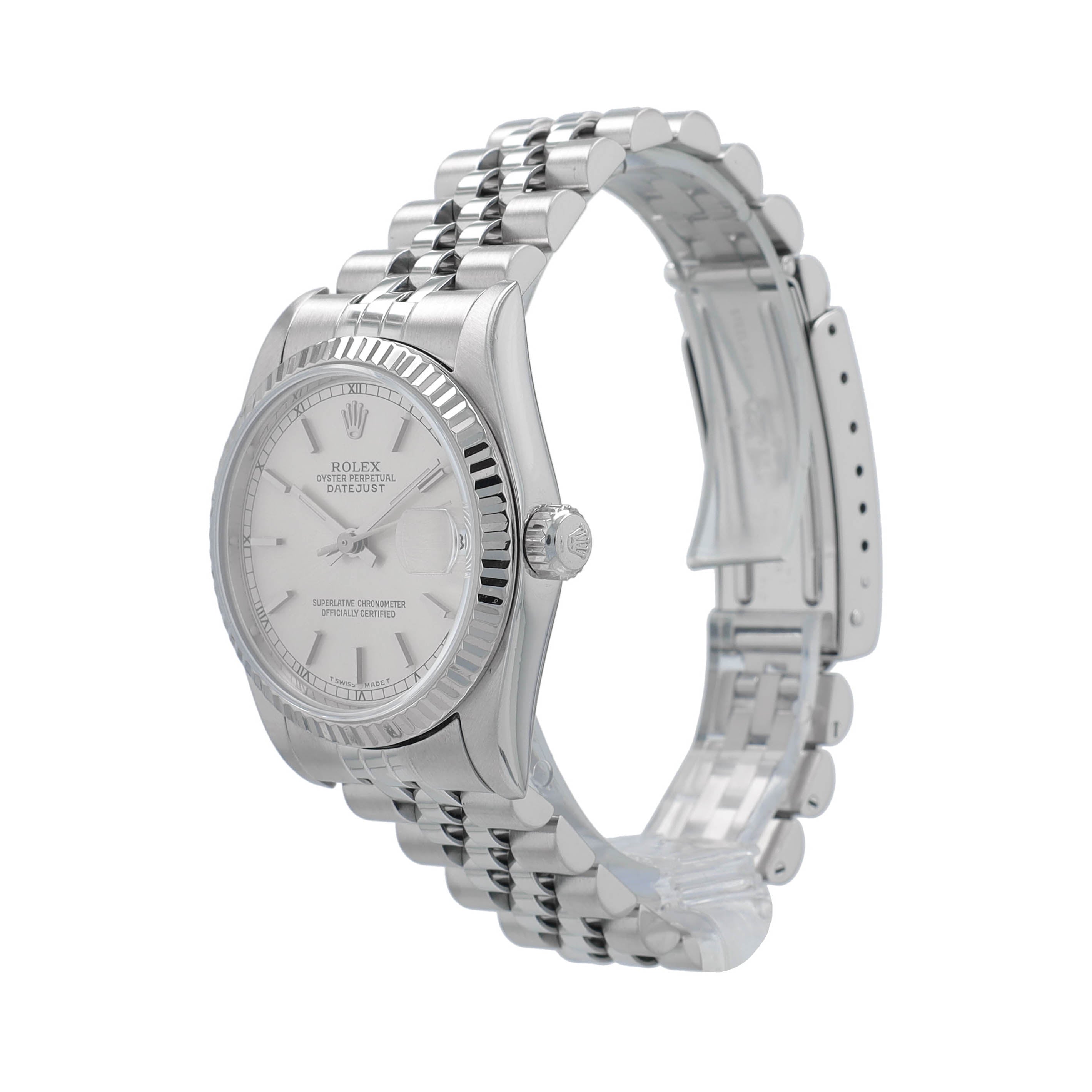 Rolex Datejust 31 Mid-Size 68274 YR:1997
