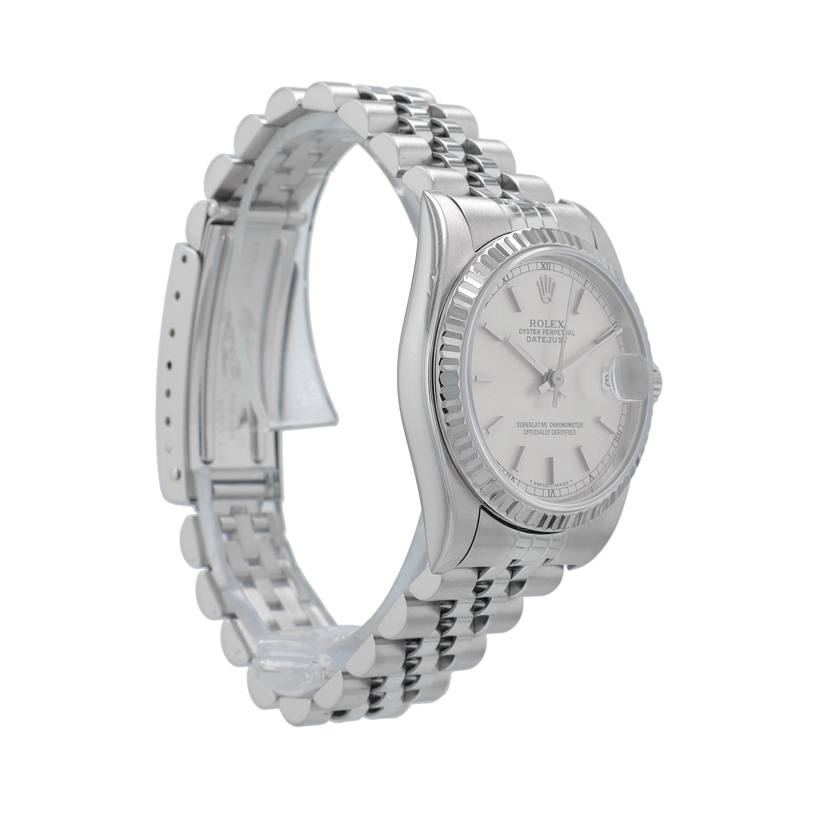 Rolex Datejust 31 Mid-Size 68274 YR:1997