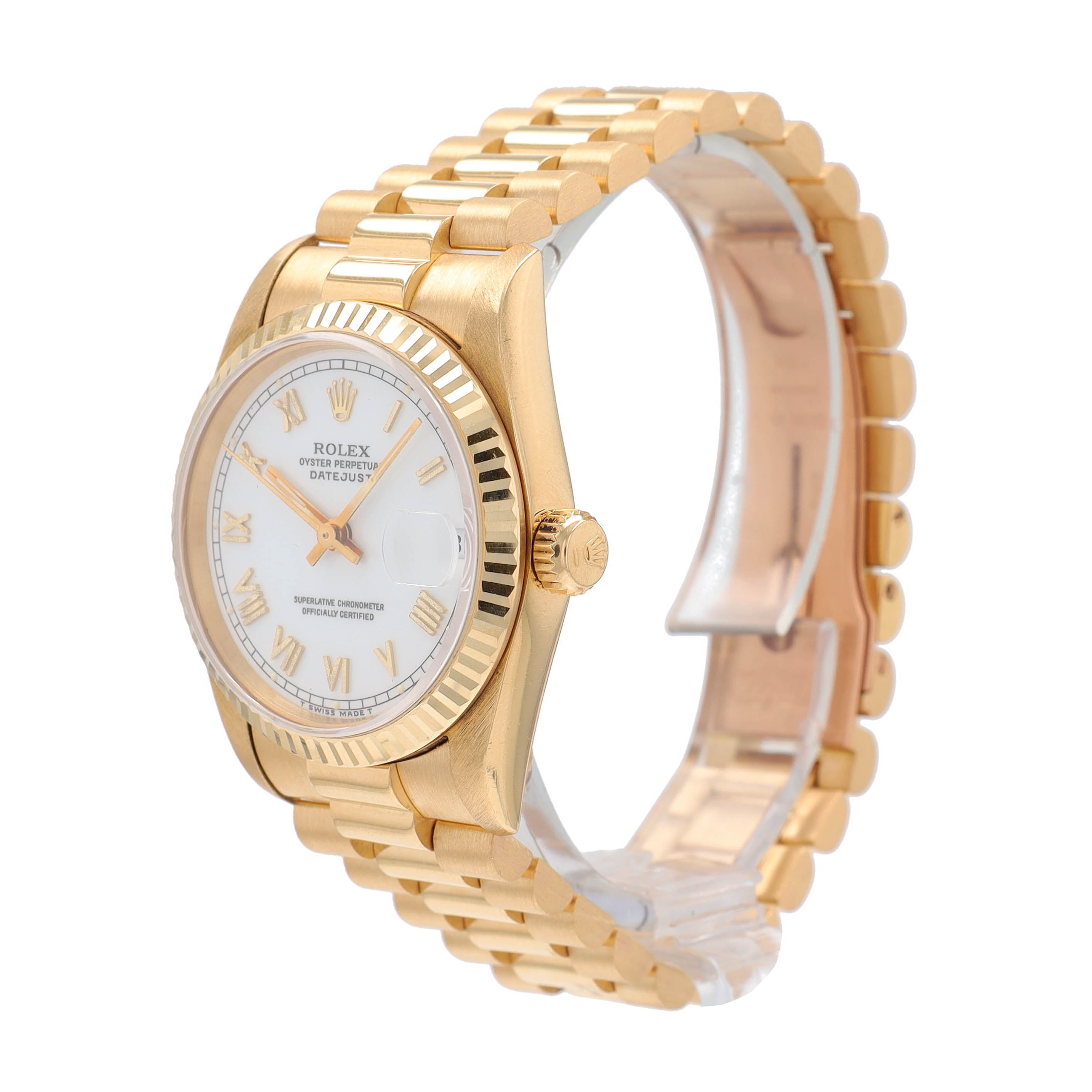 Rolex Datejust 68278 YR:1991