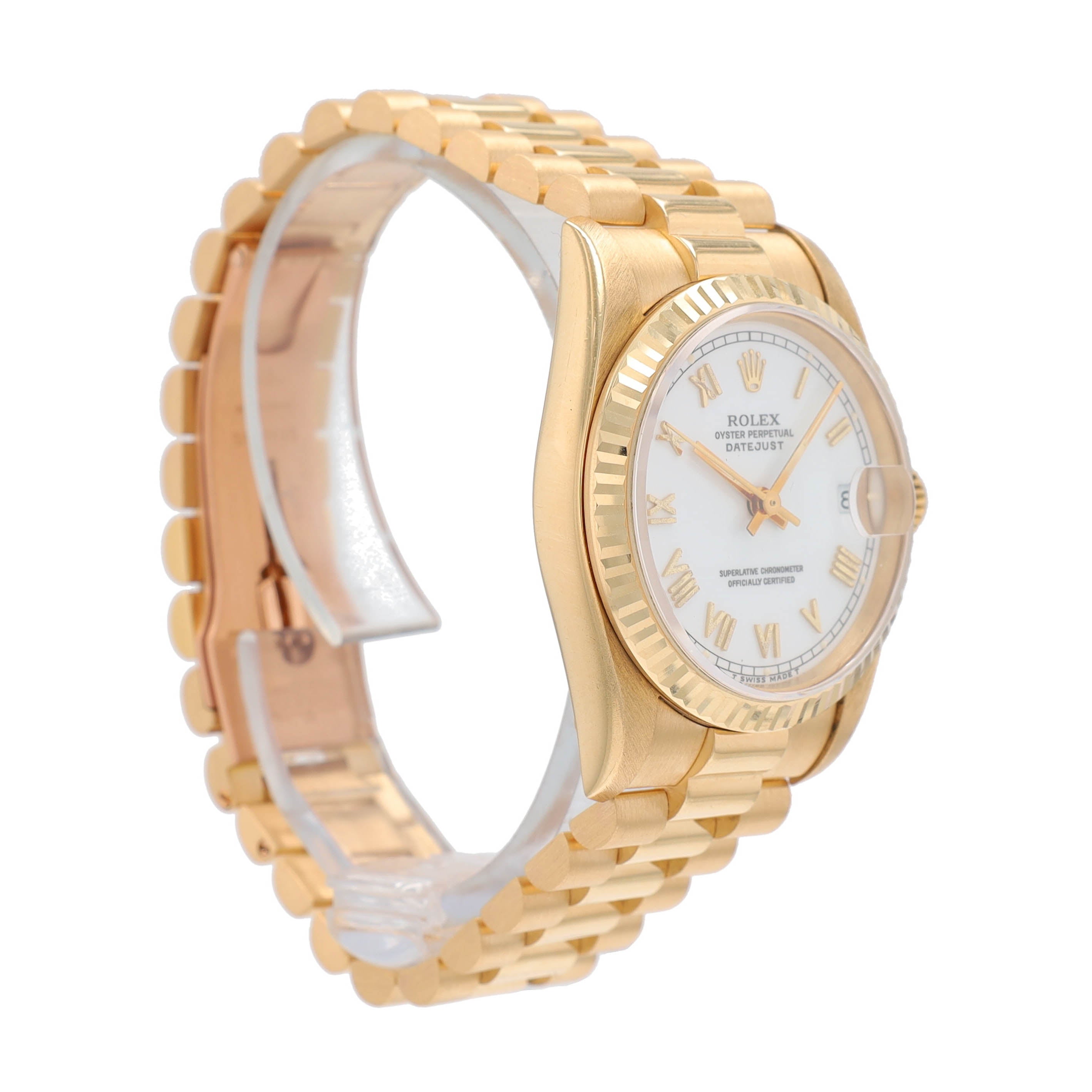 Rolex Datejust 68278 YR:1991