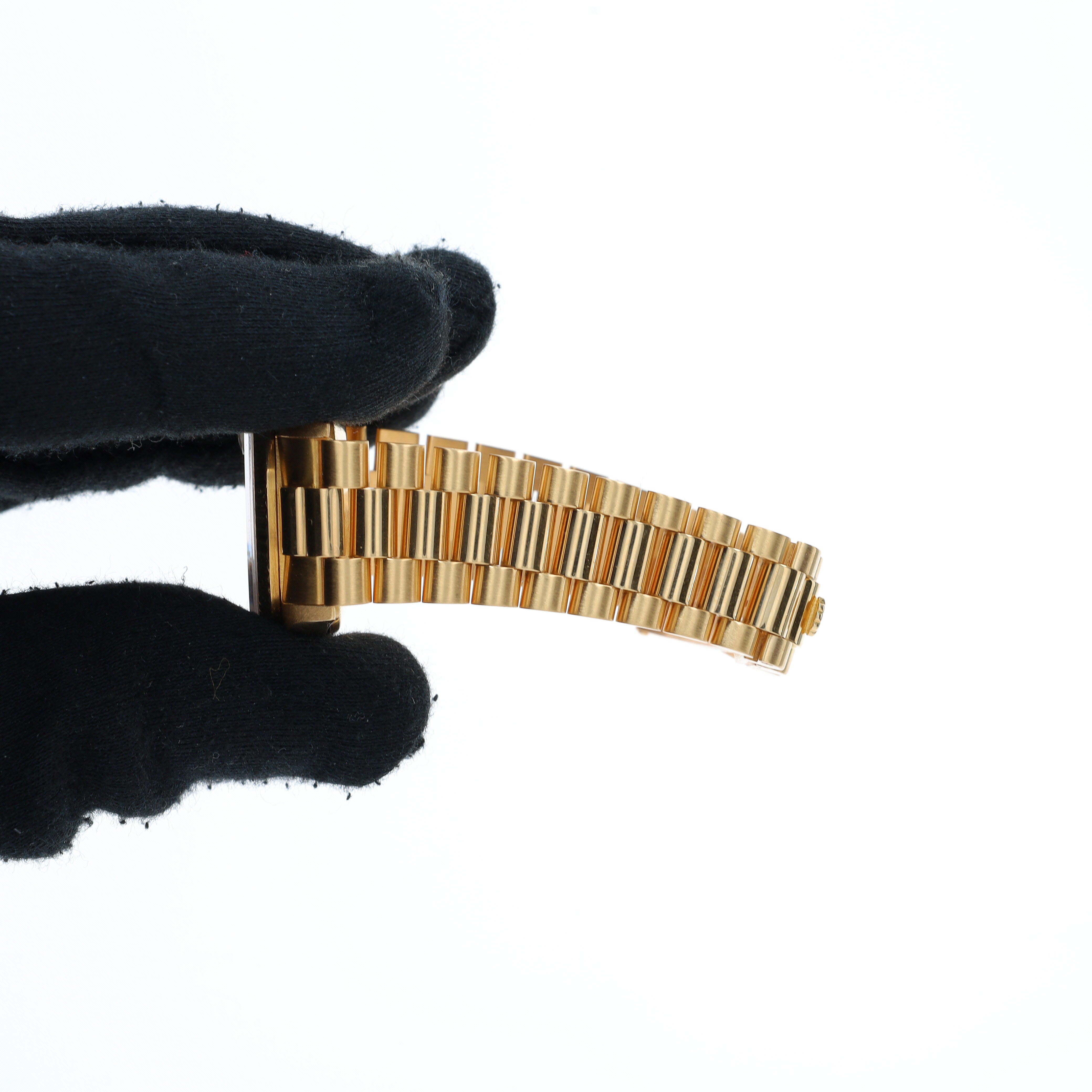 Rolex Datejust 68278 YR:1984