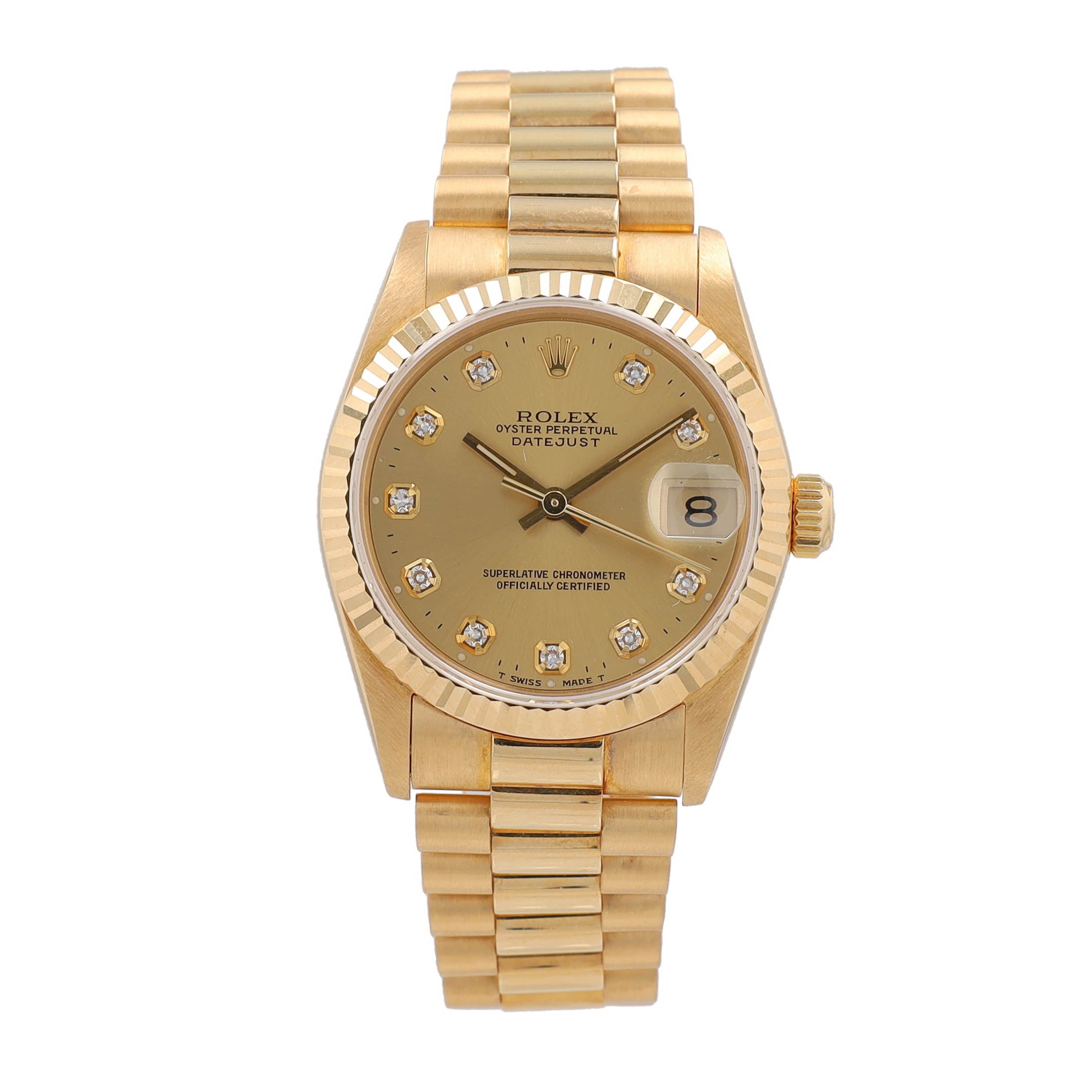 Rolex Datejust 68278 YR:1995