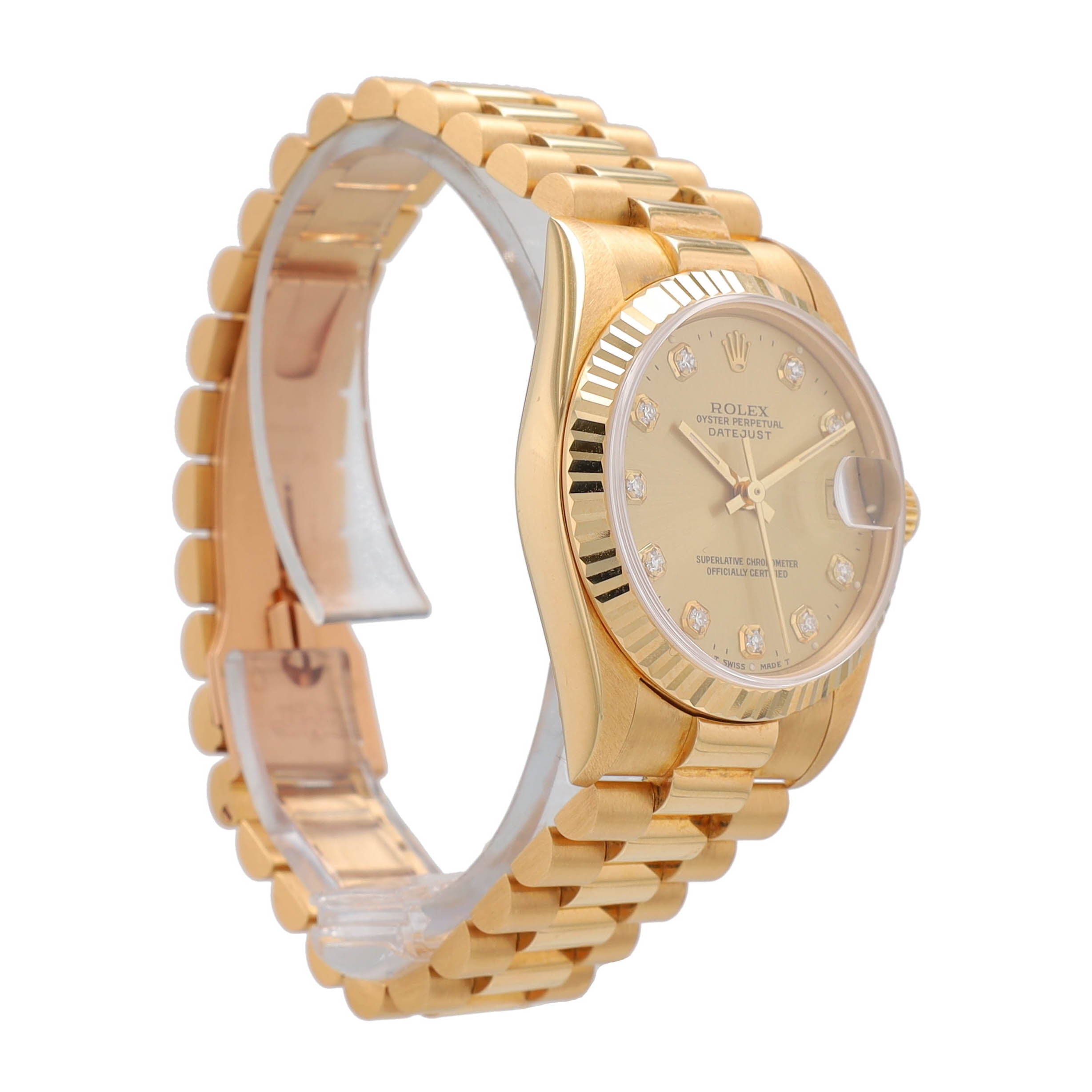Rolex Datejust 68278 YR:1995