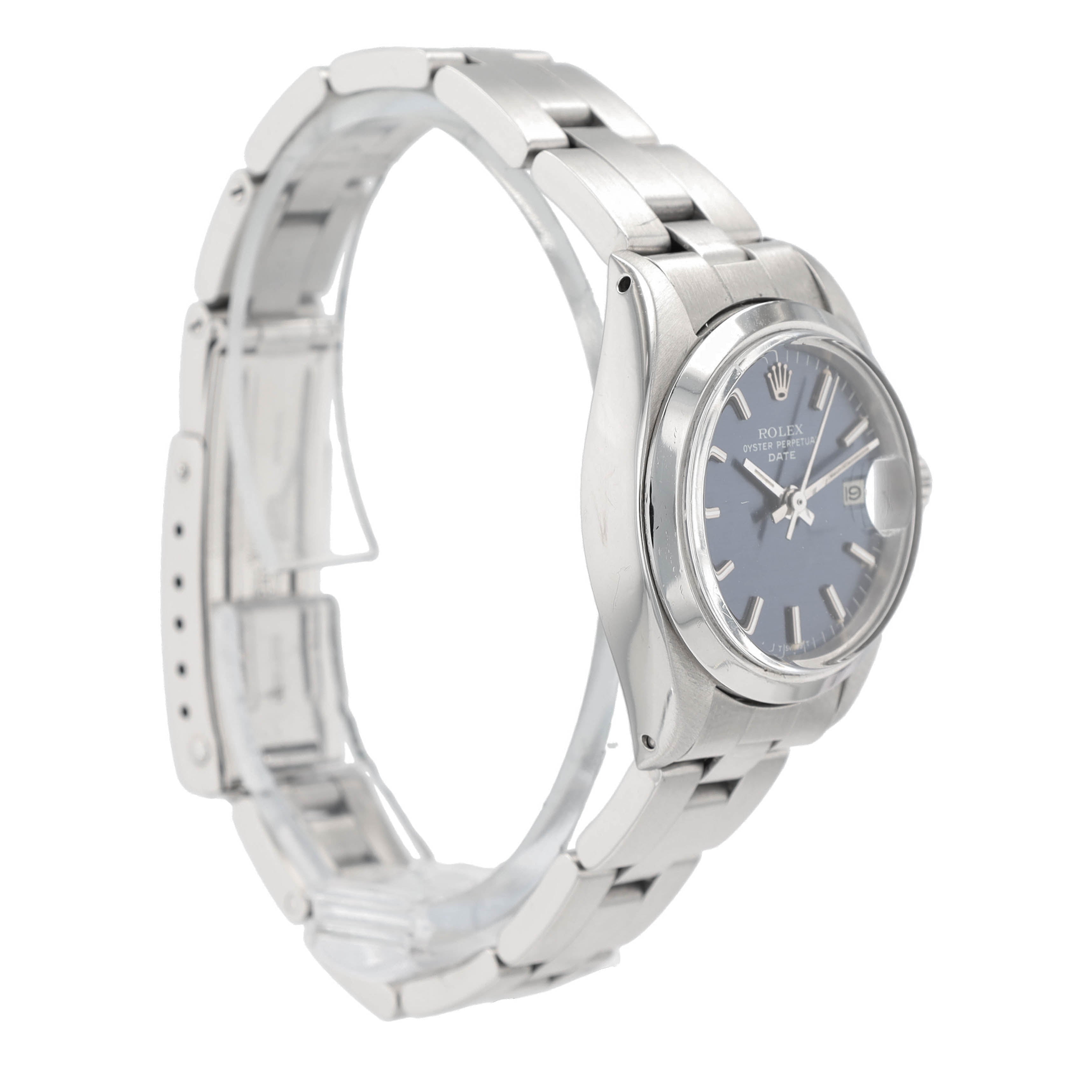 Rolex Date 26 6916 w/ Box & Paper YR:1981