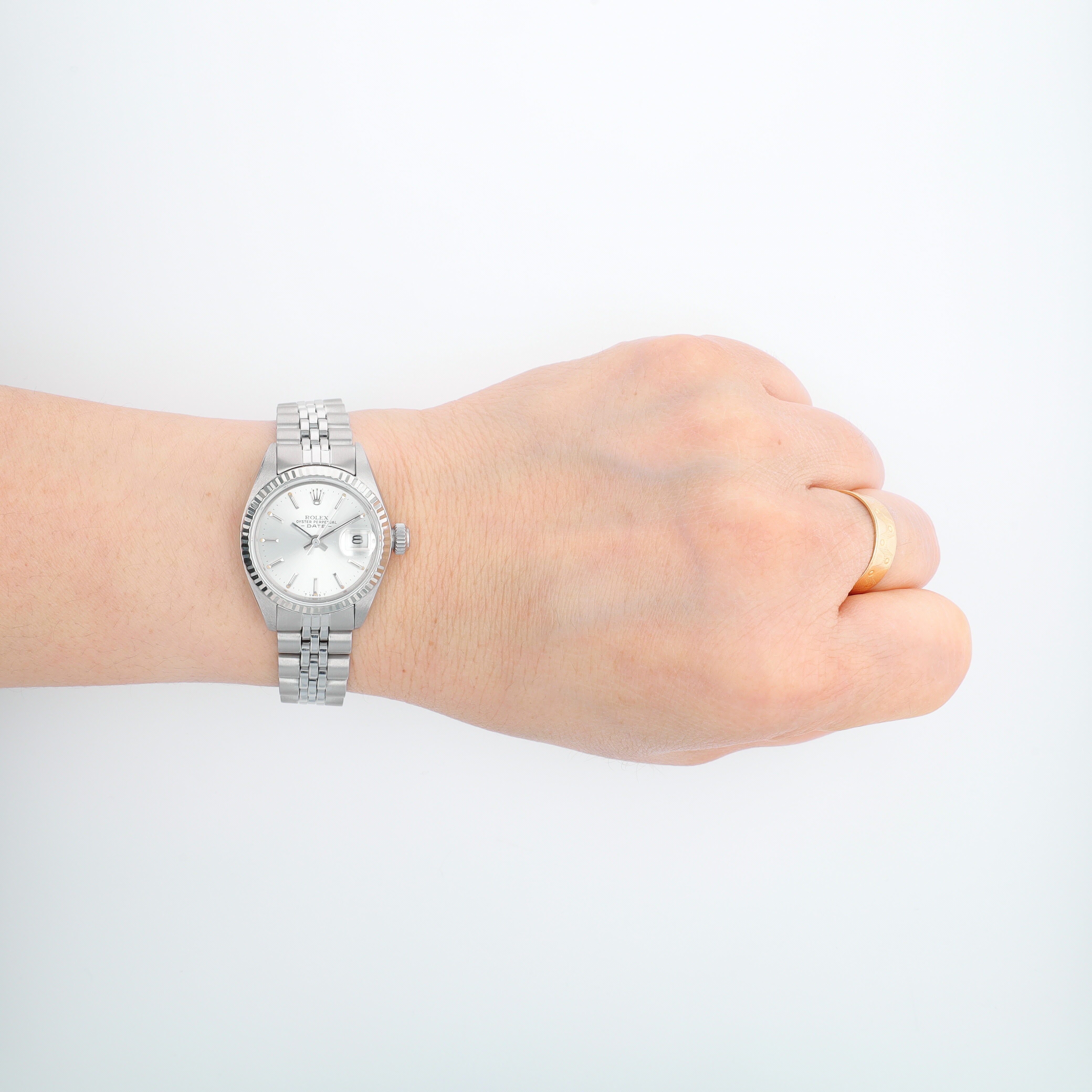 Rolex Date26 6917 YR:1978