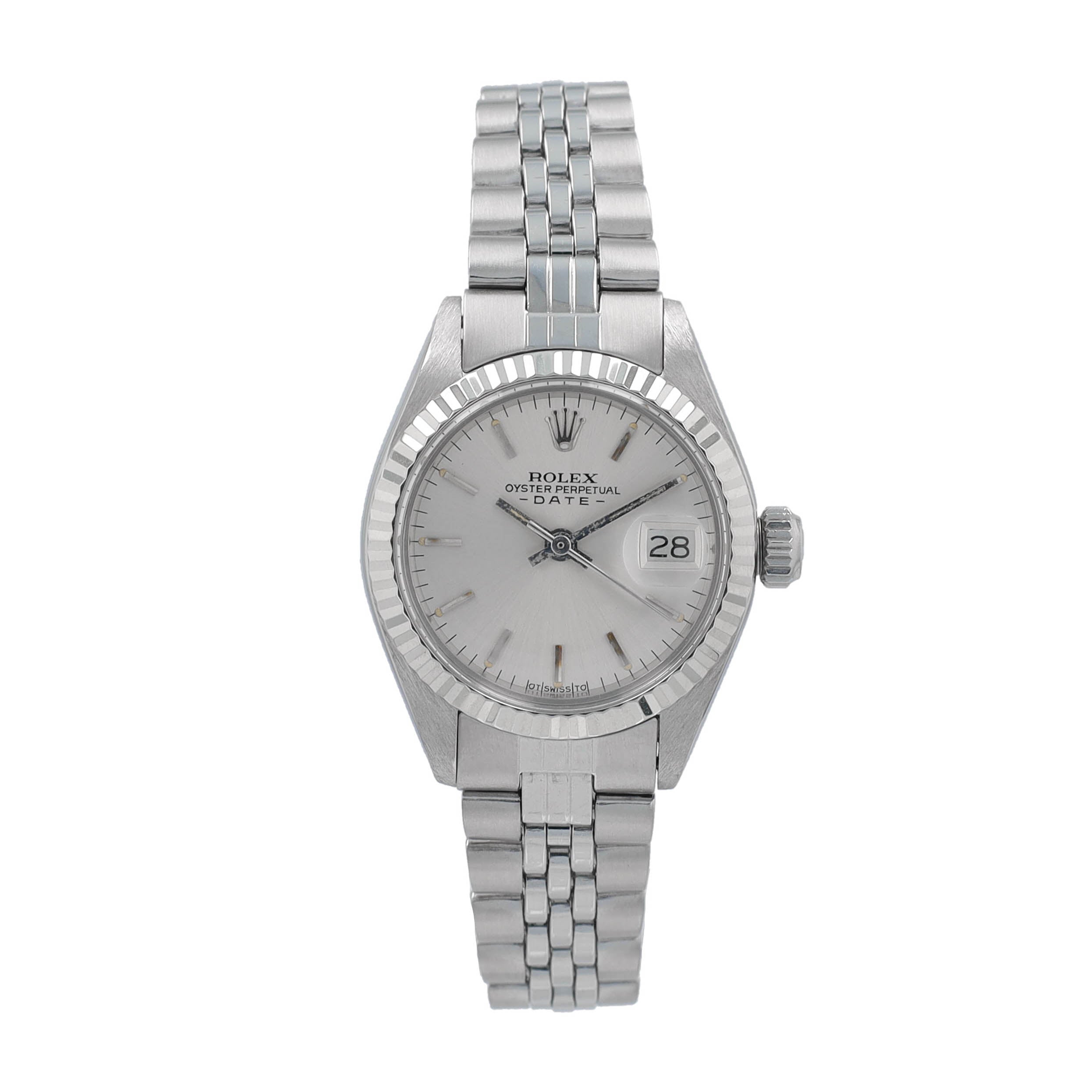 Rolex Date 26 6917 YR:1975