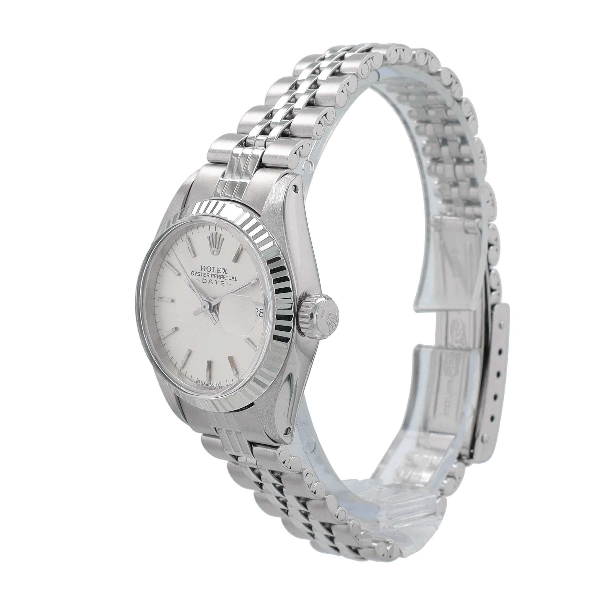 Rolex Date 26 6917 YR:1975