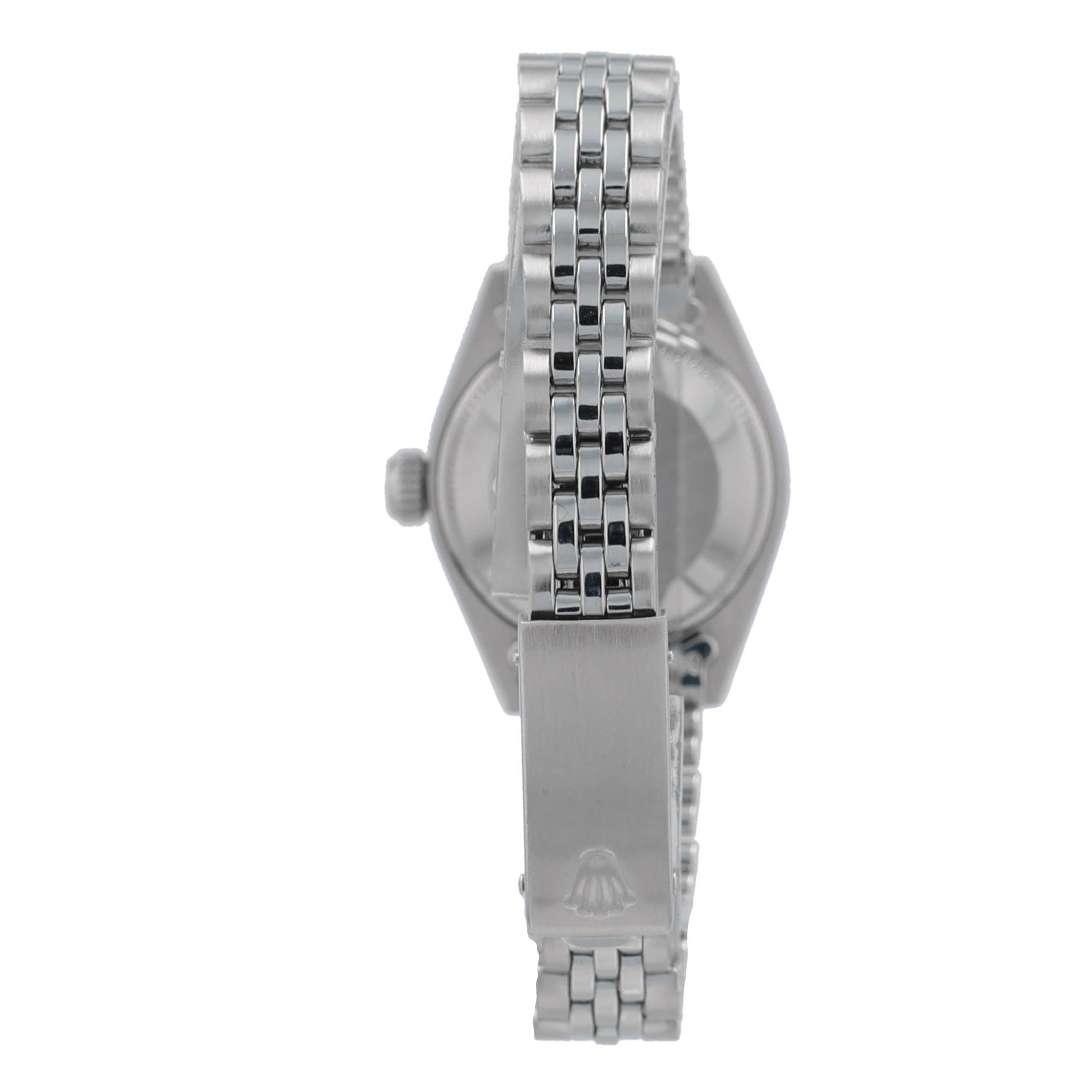 Rolex Date 26 6917 YR:1975