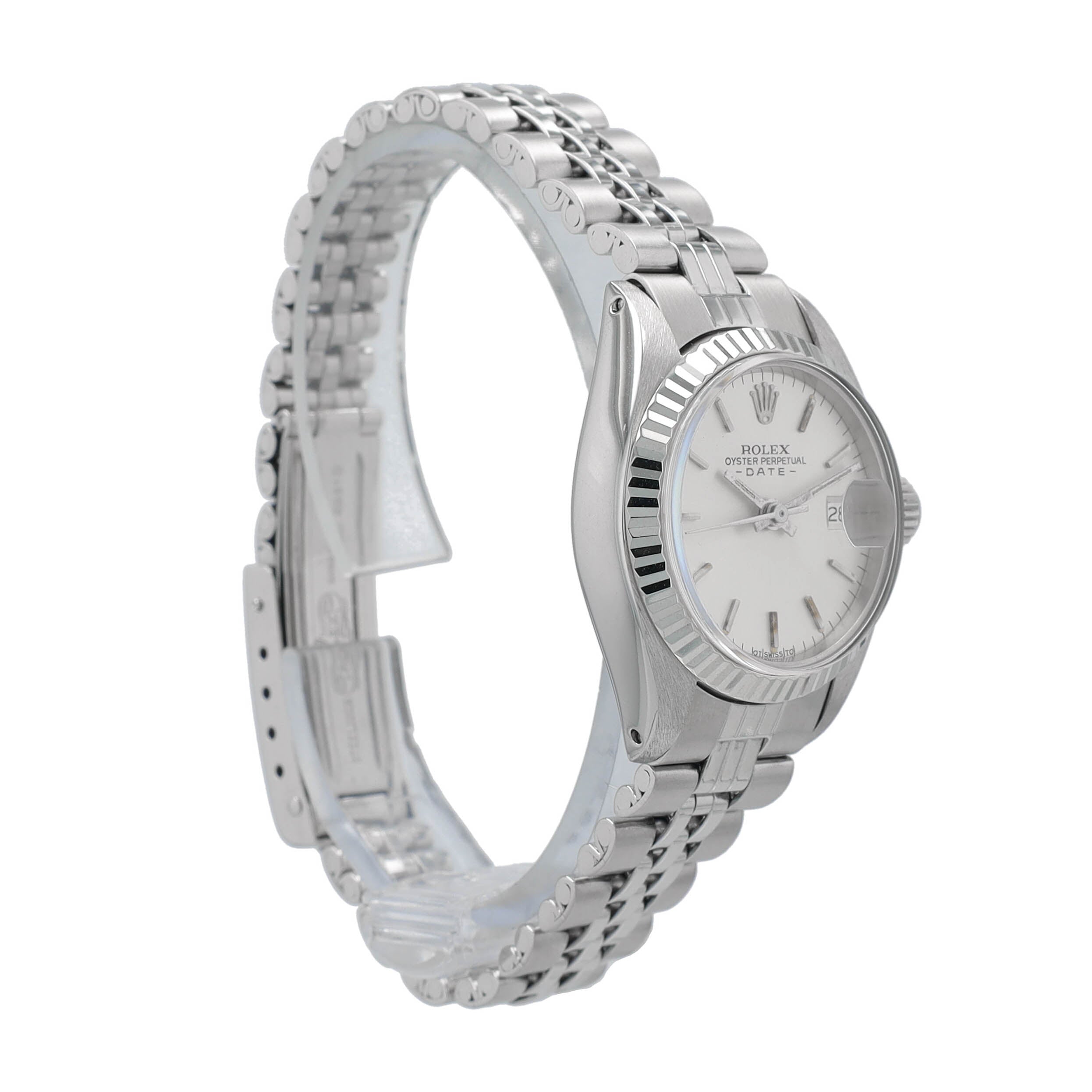 Rolex Date 26 6917 YR:1975