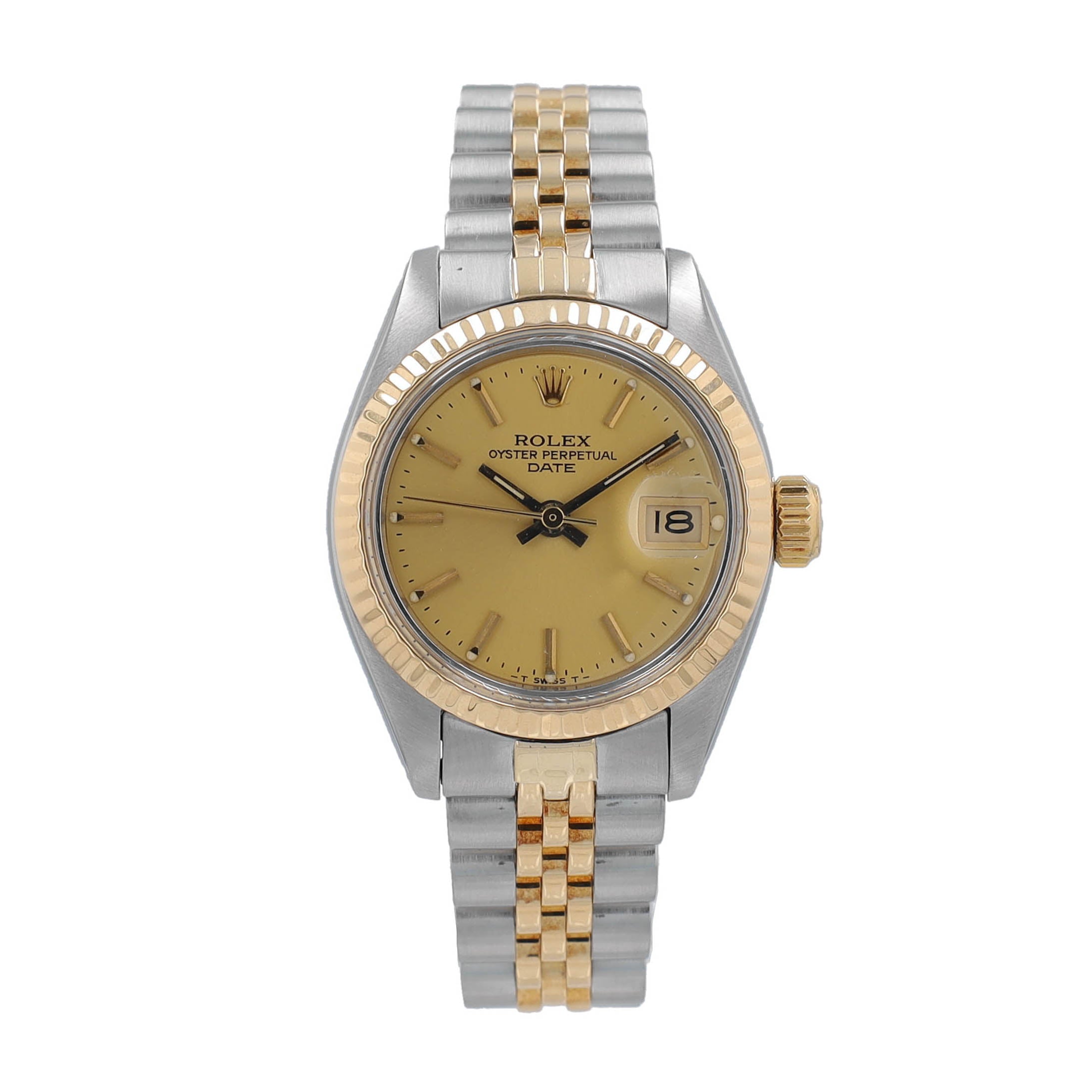 Rolex Datejust 26 6917 YR:1984