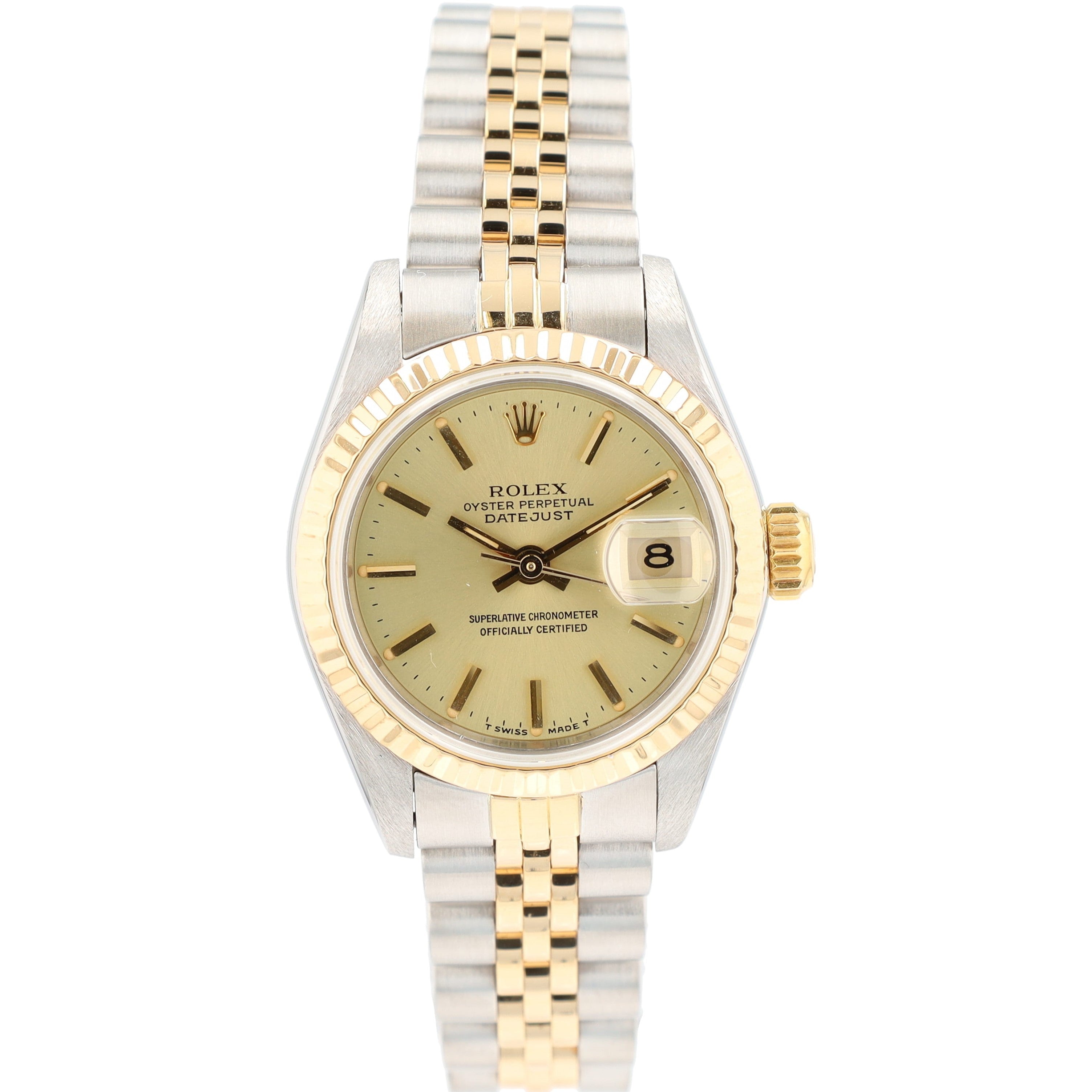 Rolex Datejust 26 69173 YR:1986