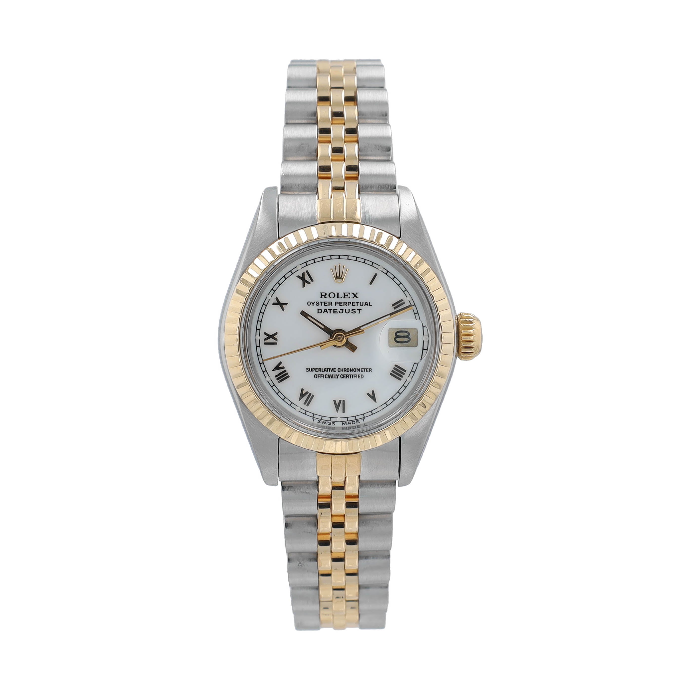 Rolex Datejust 26 69173 YR:1986
