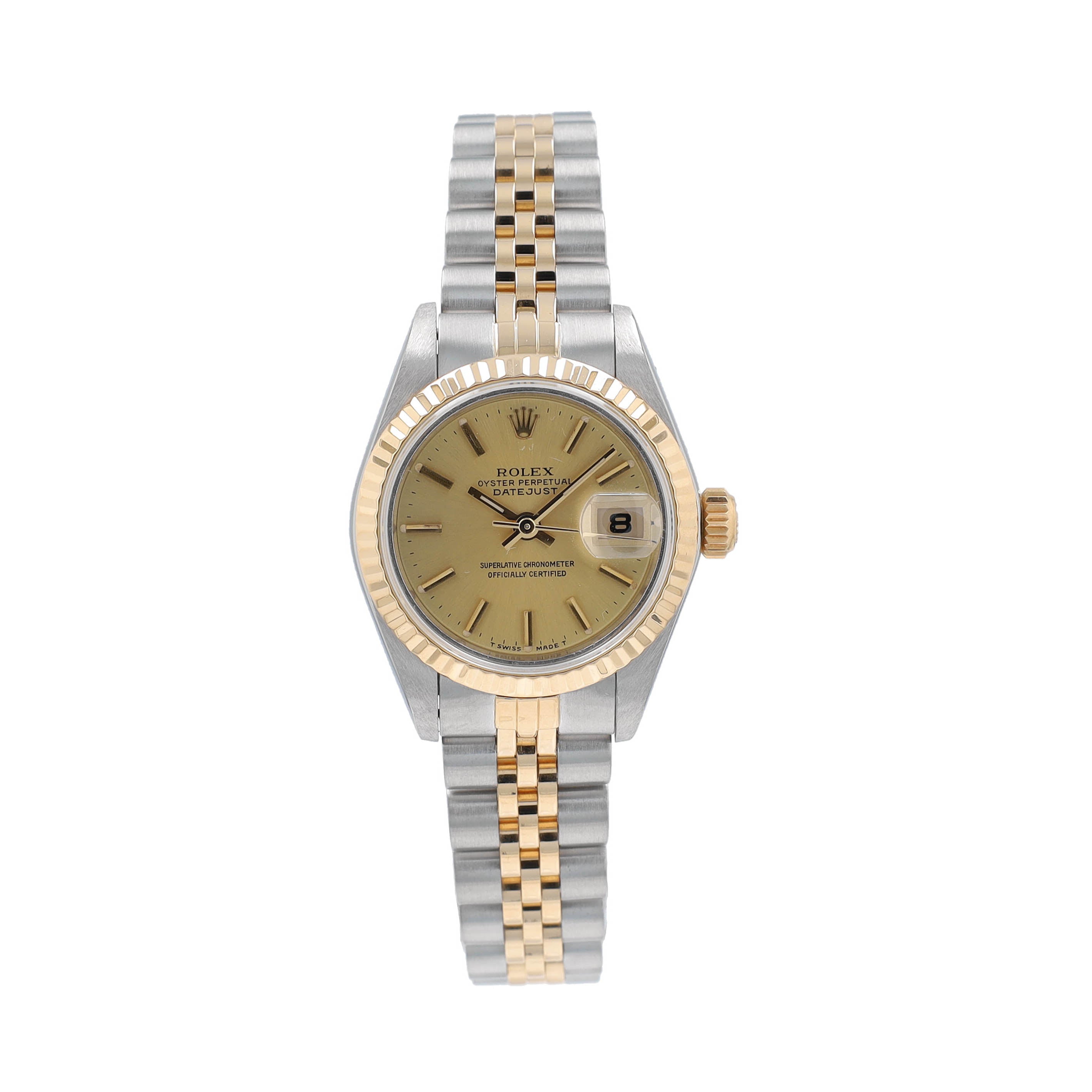 Rolex Datejust 26 69173 YR:1989