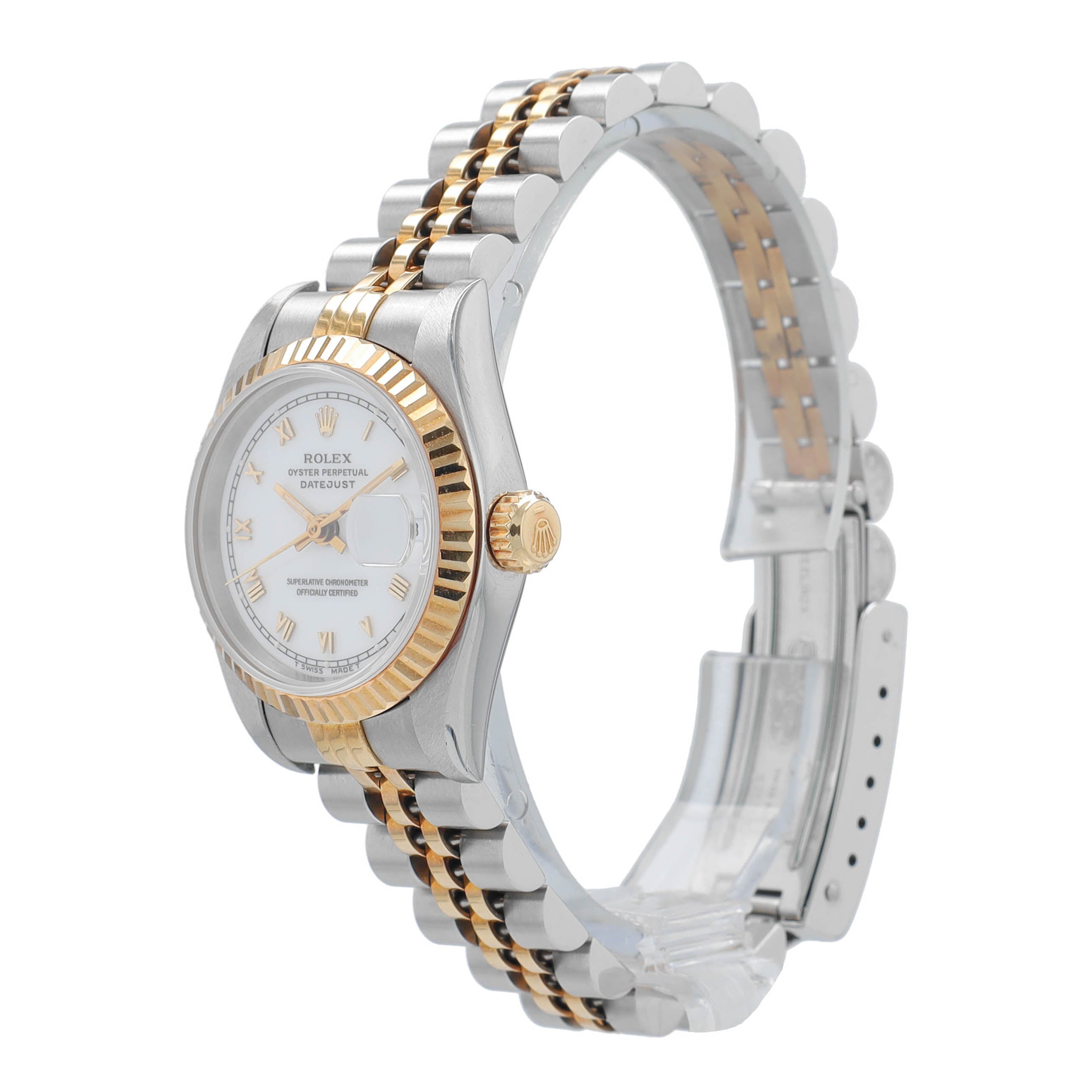 Rolex Datejust 26 69173 w/ Box & Paper YR:1996