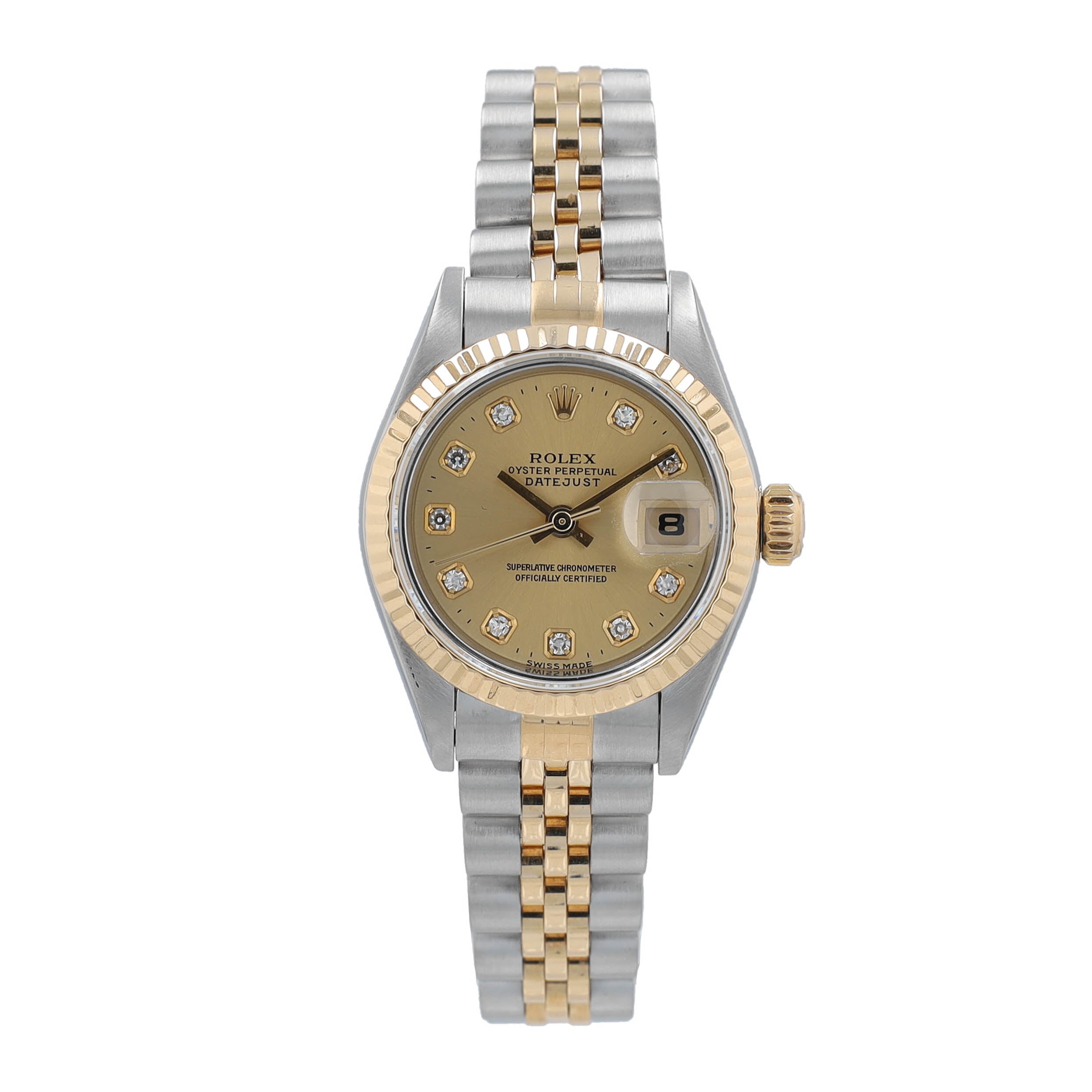 Rolex Datejust 26 69173 YR:1997